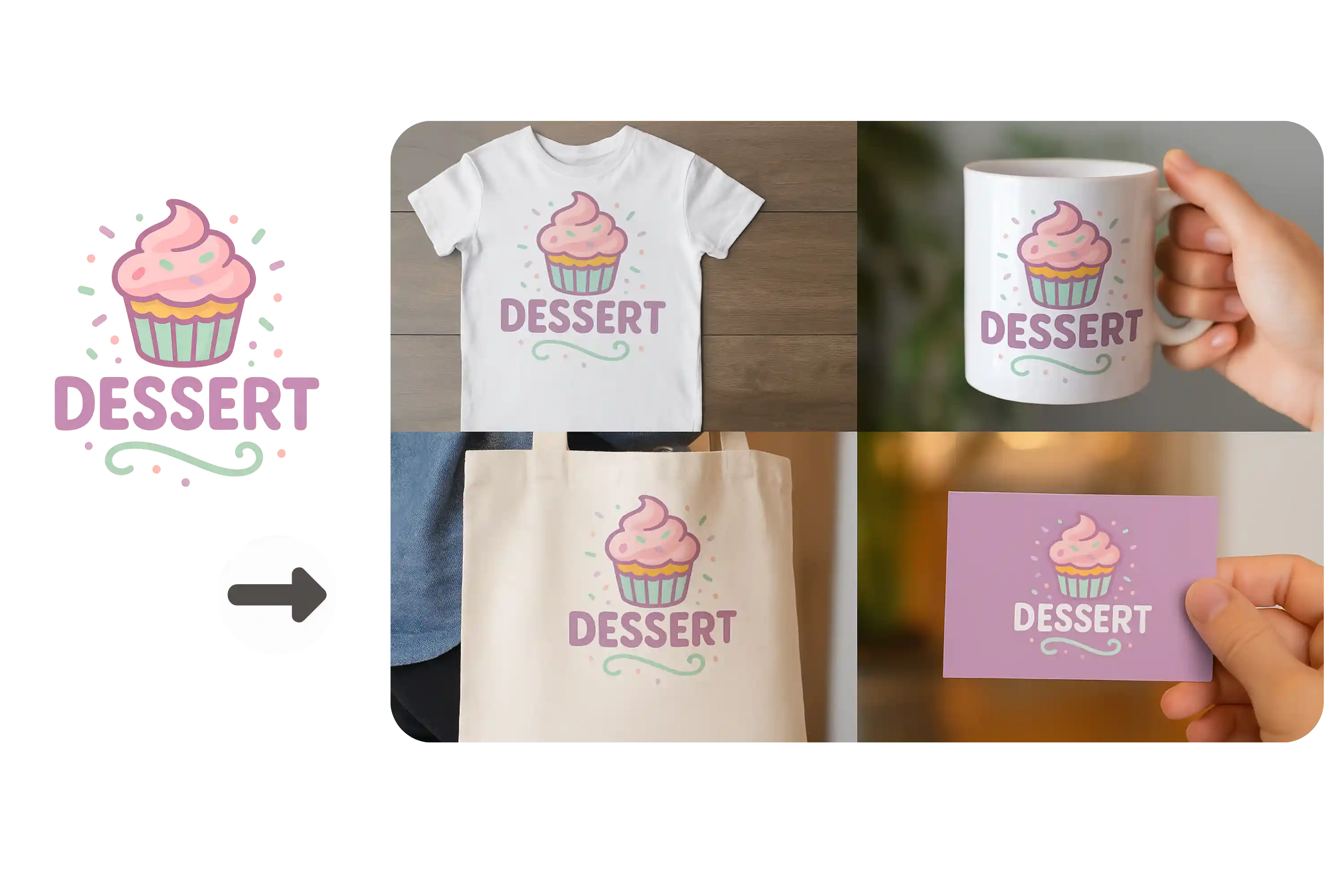 Remove & Replace Logo Backgrounds with AI