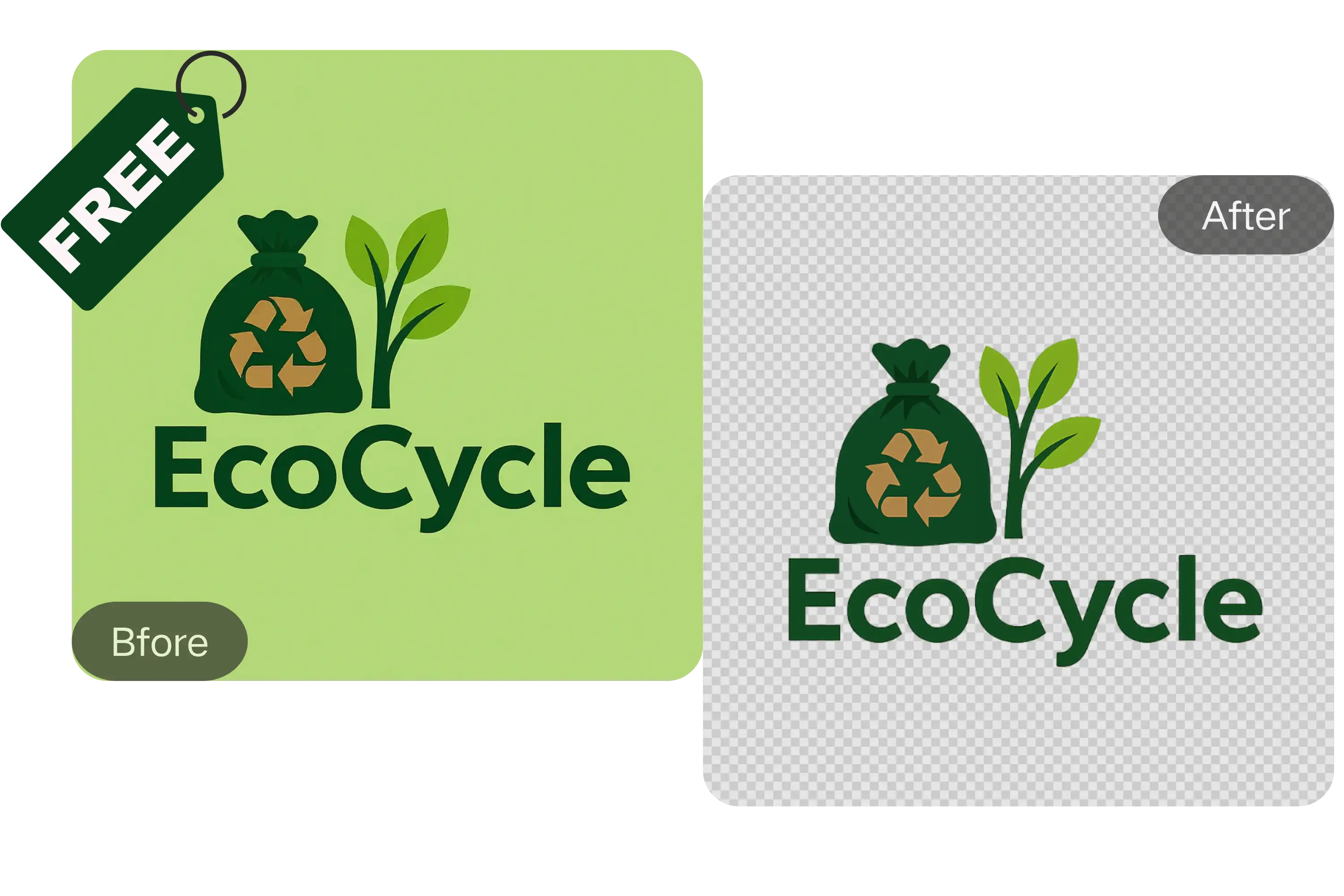 Free Online Logo BG Remover – No Signup Needed