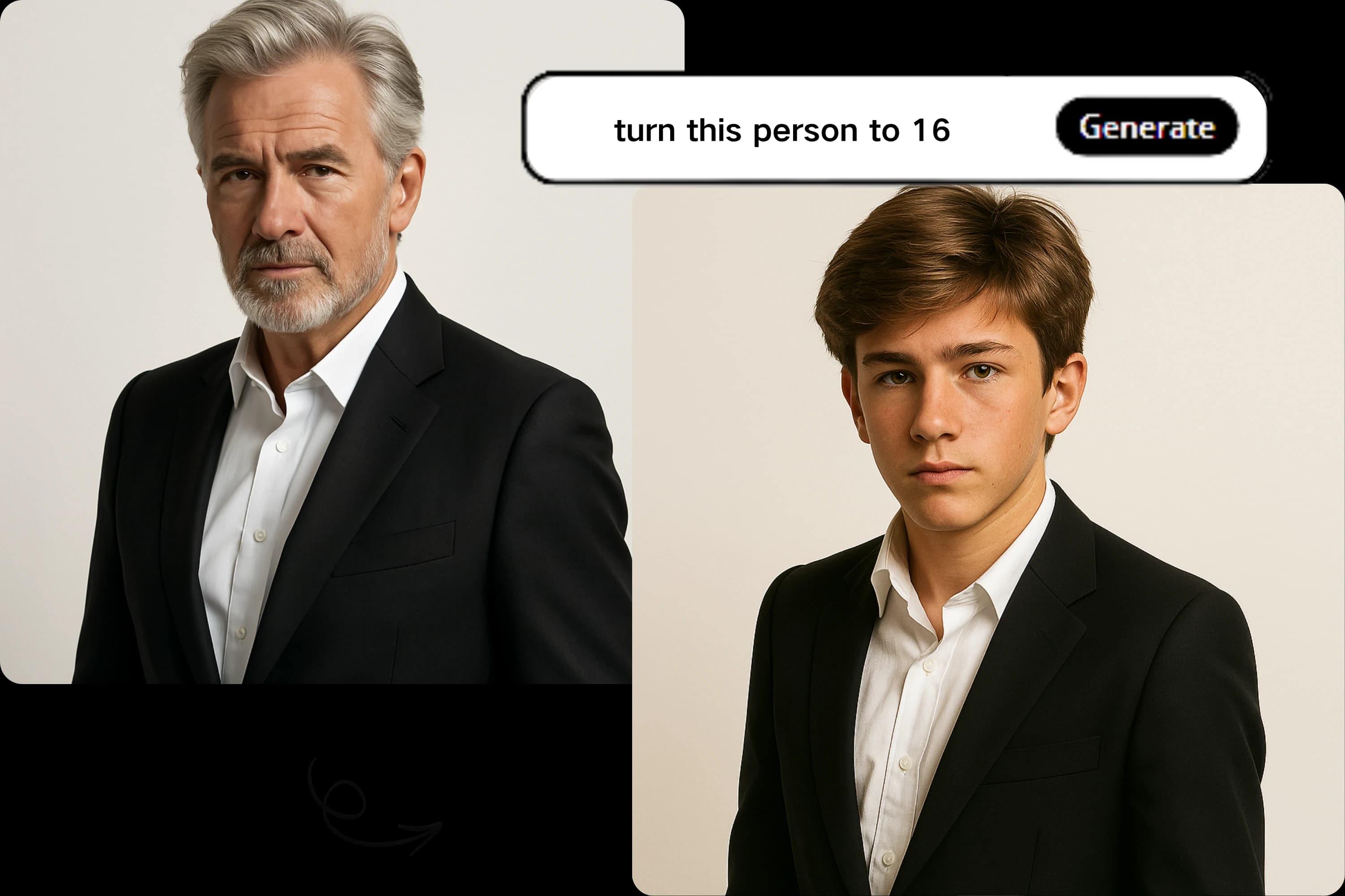 Relive Youth with Back to 16