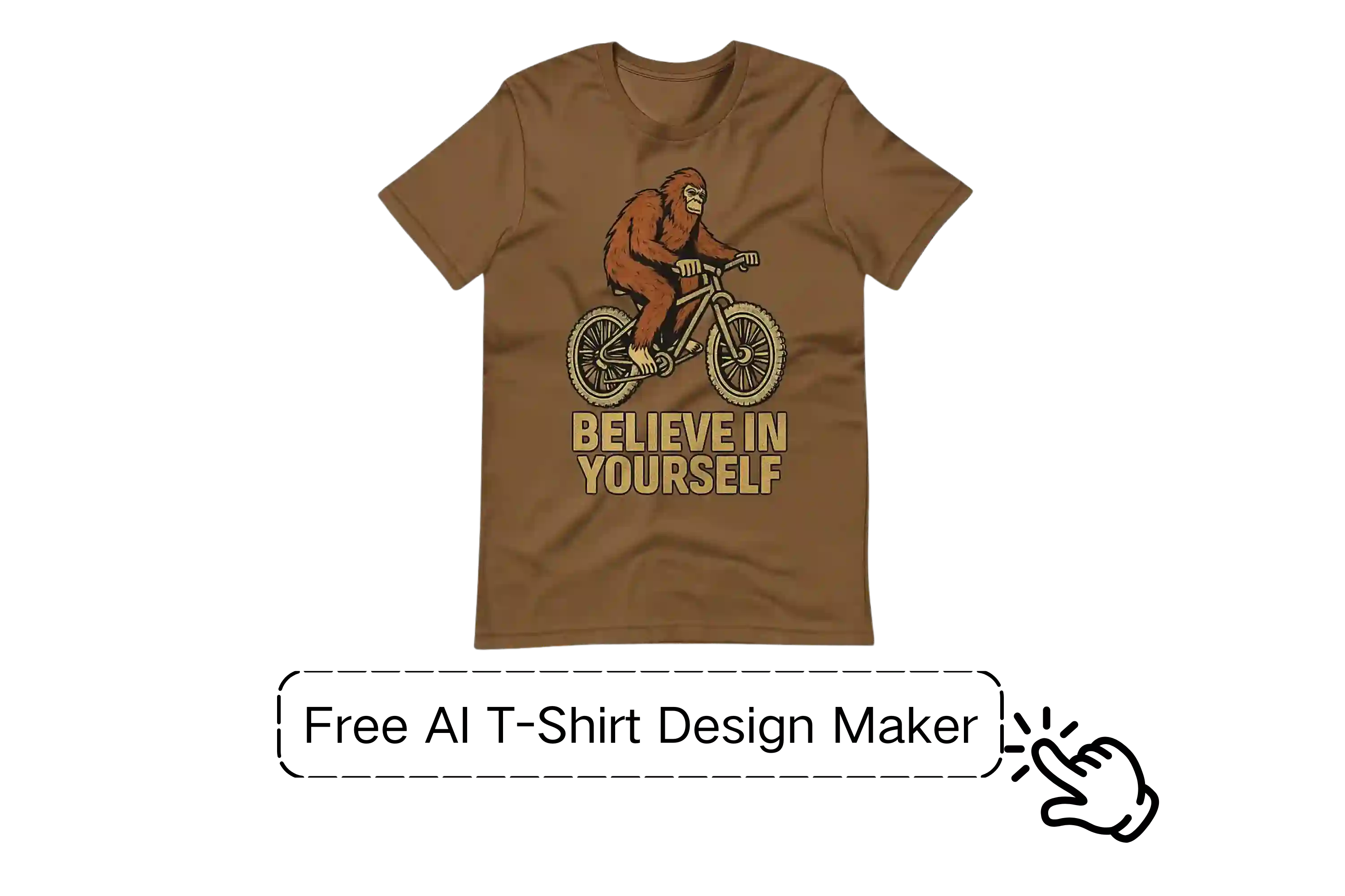 Free and Instant T-Shirt Design Maker Online