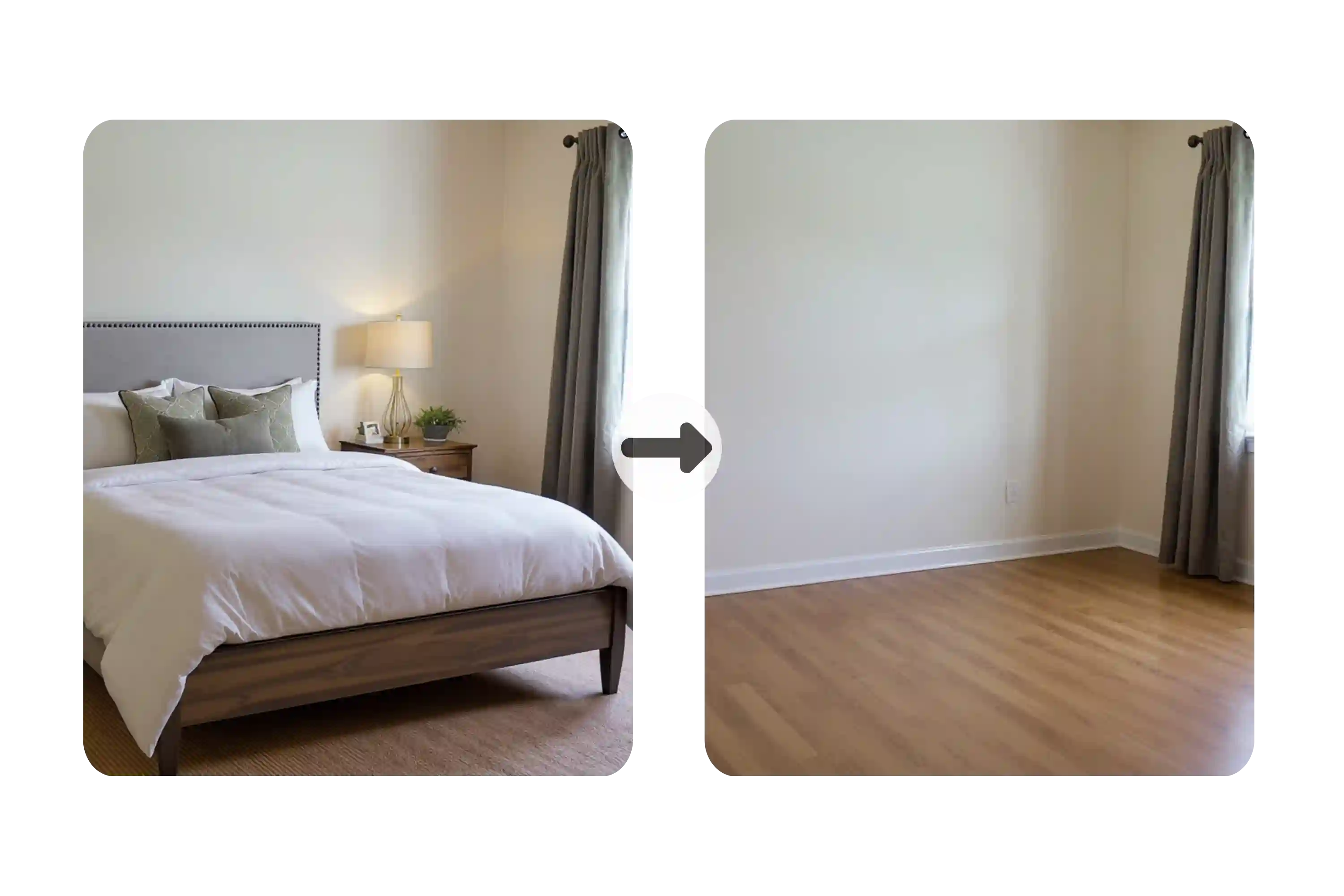 Free Online Trial to Remove Furniture from Photos
