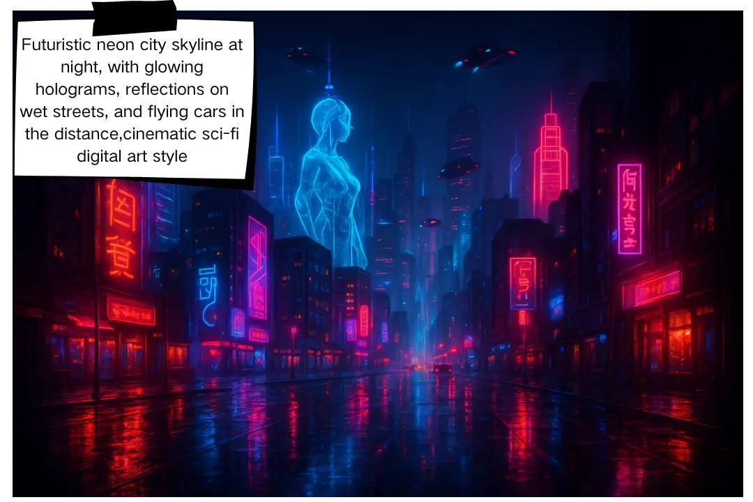 Text to Wallpaper with AI Wallpaper Maker