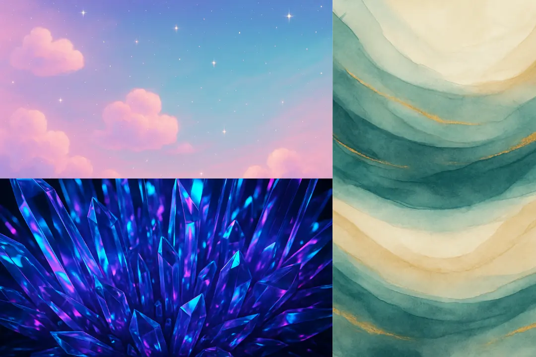 HD & 4K AI Wallpaper Generator Free