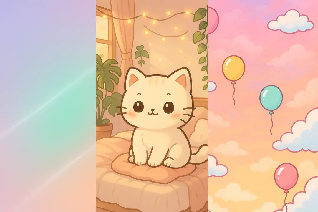 AI Wallpaper Generator for Mobile