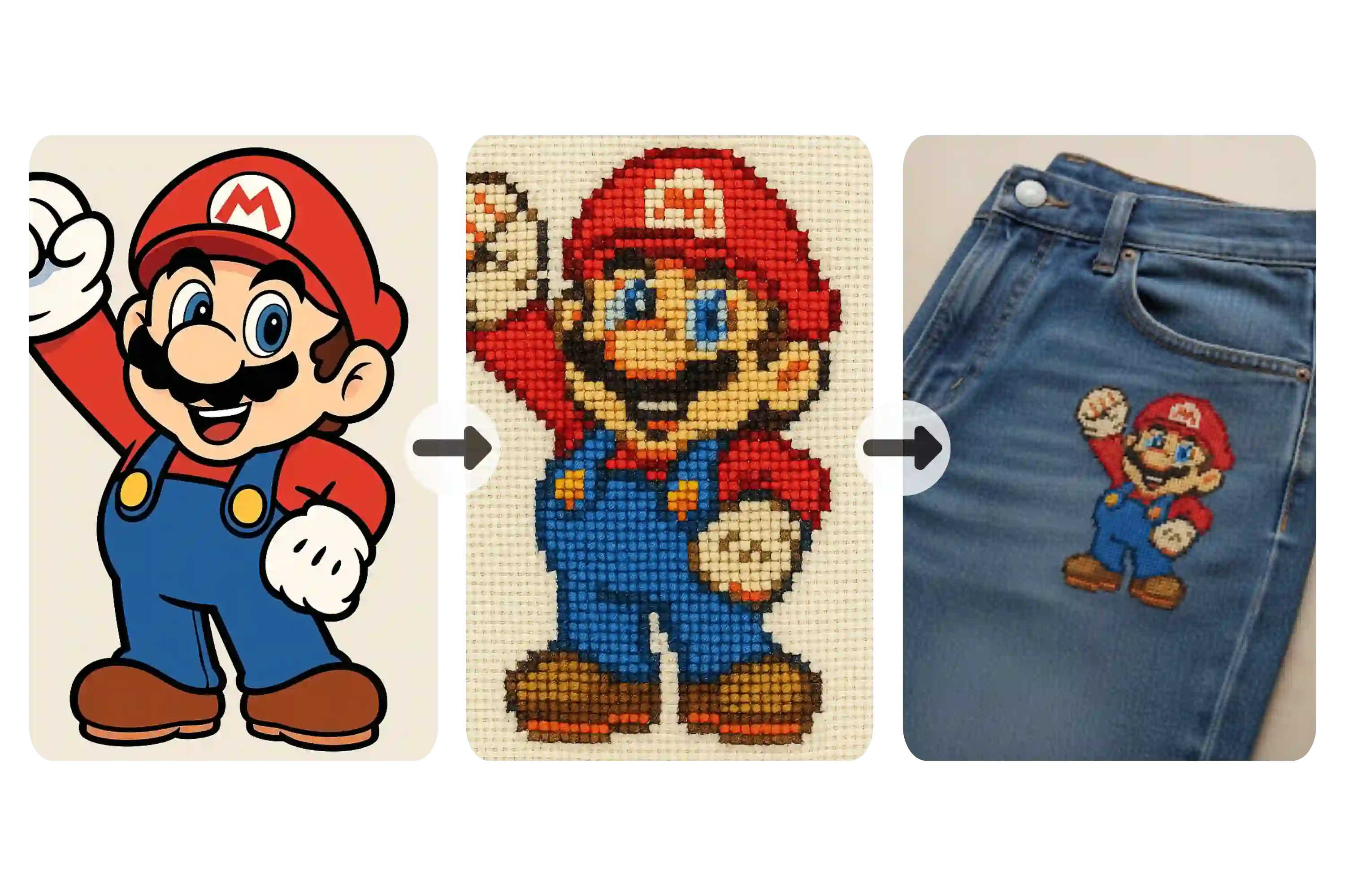 One-Click Mockup on Apparel and Accessories