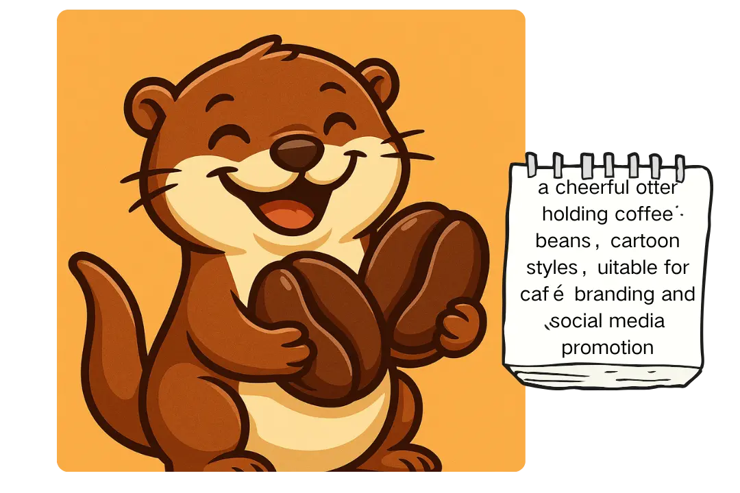 Generate Mascot Characters from Text or Images Instantly