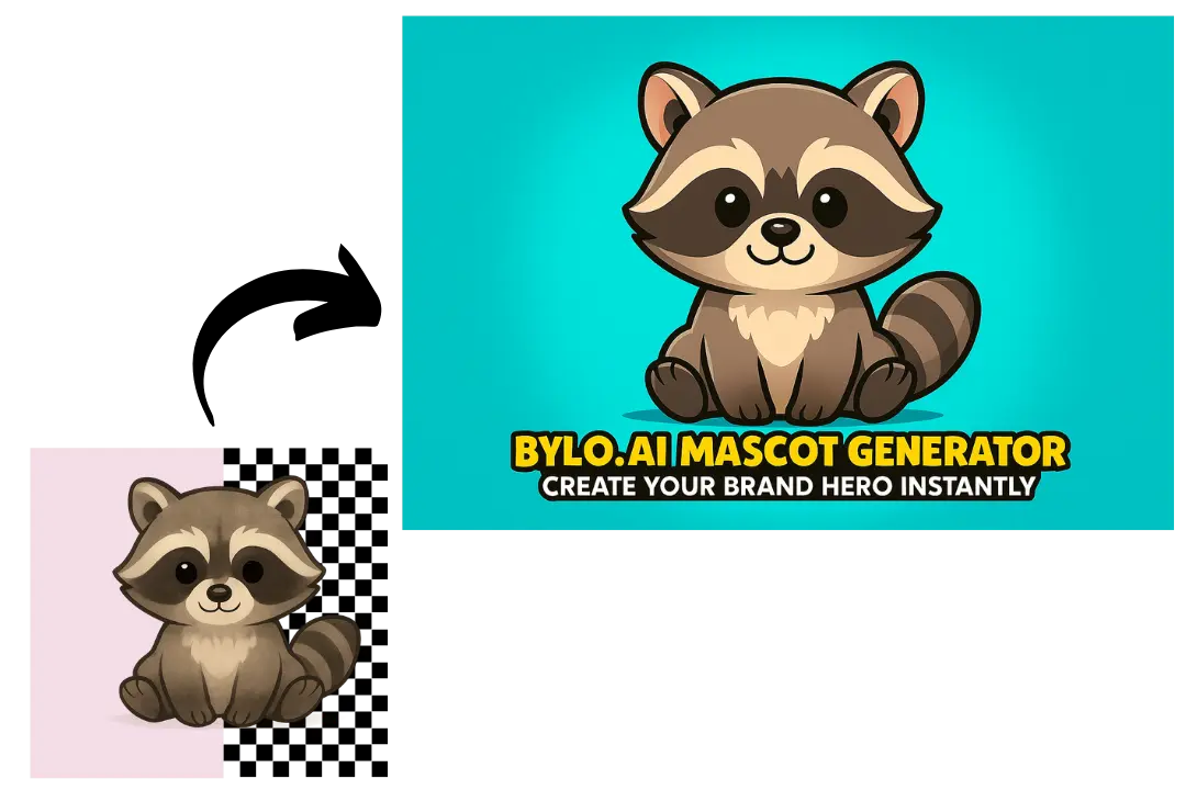 Customize Mascot Designs with Easy Editing Tools