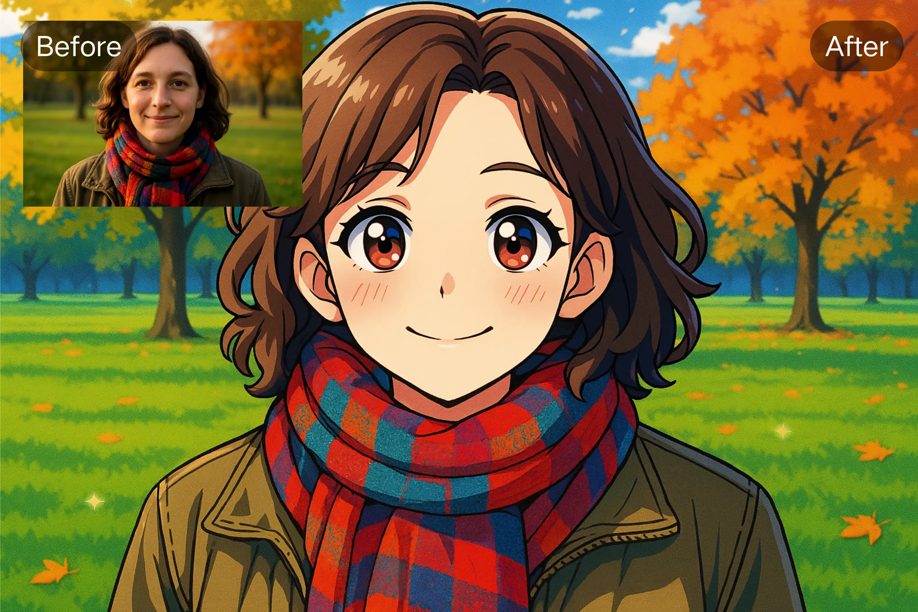 AI-Powered Precision and Style Customization