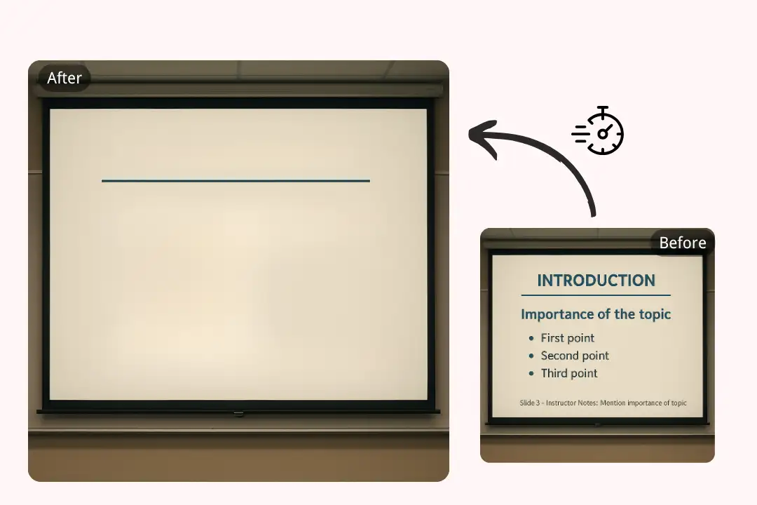 Remove Watermarks, Ads, and Slogans