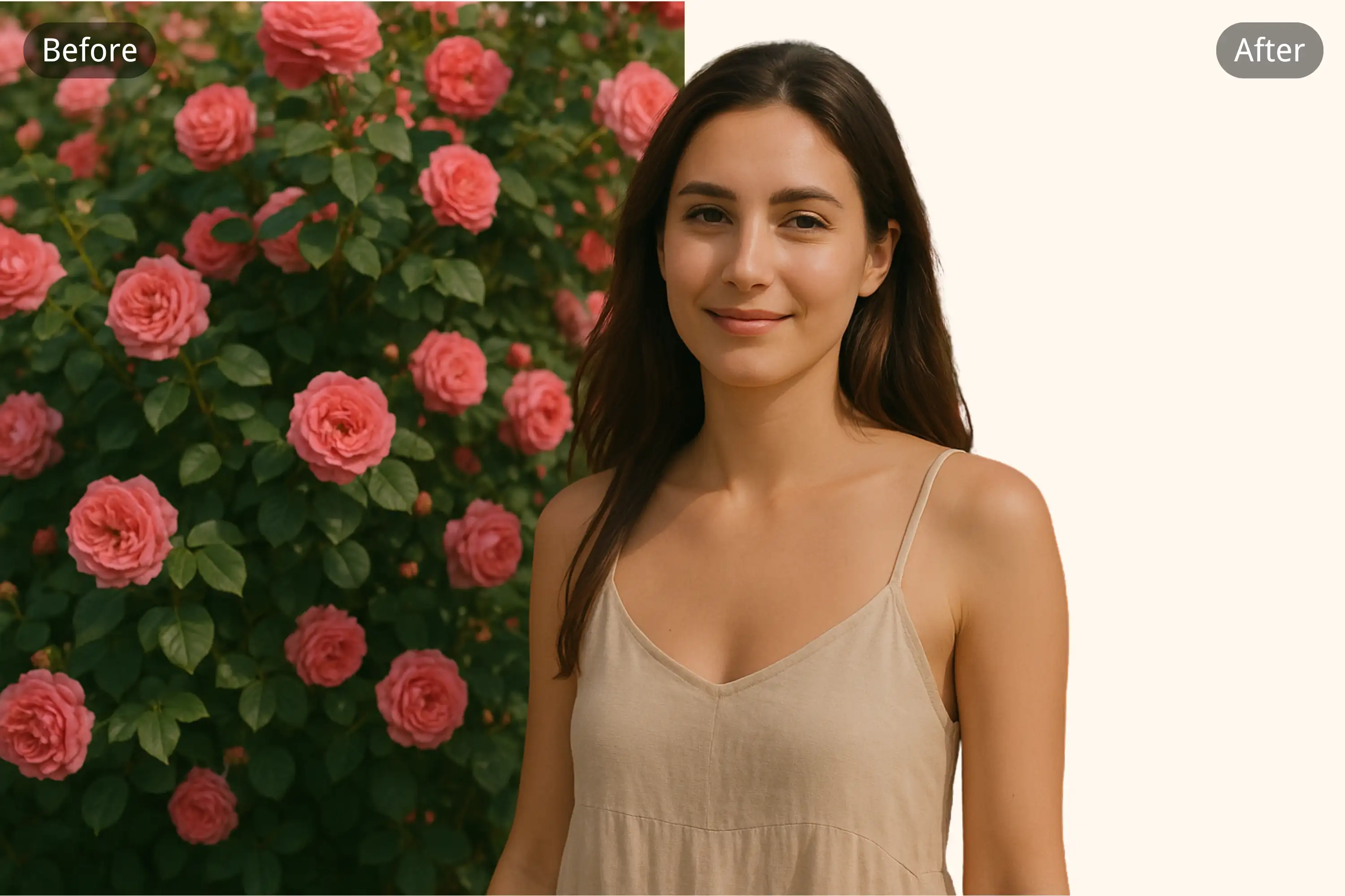 🎨 One-Click Change Background Color