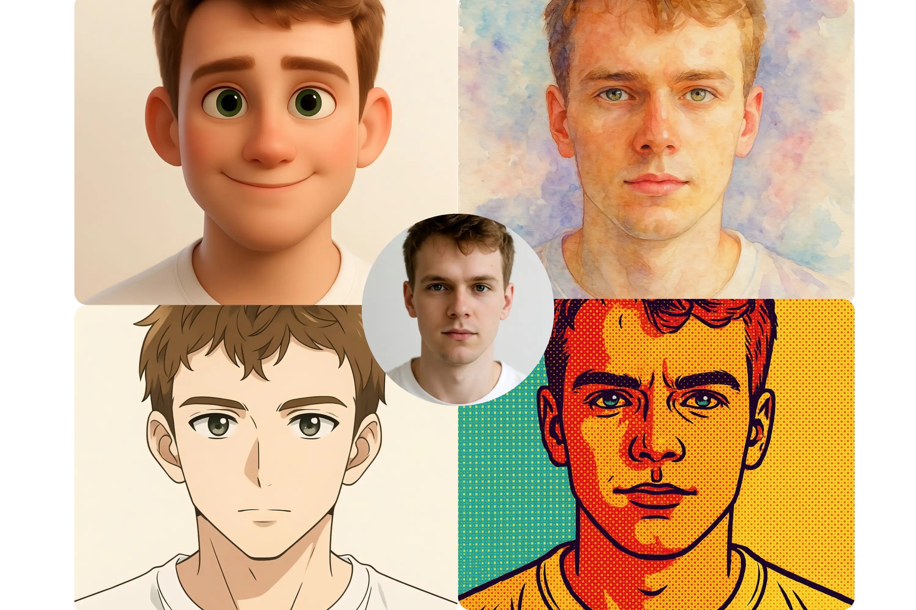 Create Multiple Variants From an Existing Image