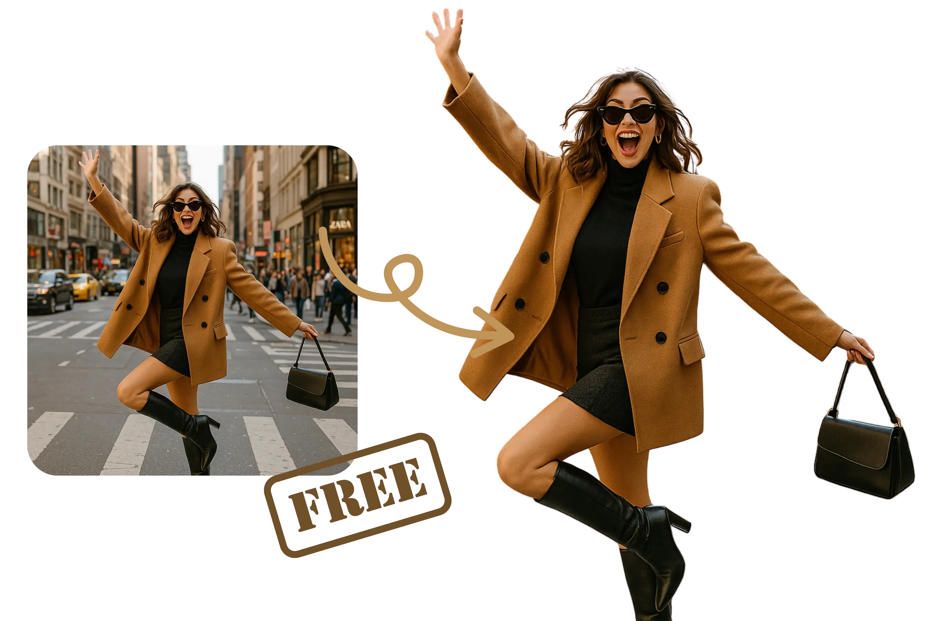 Free Online Cut Out Image Tool