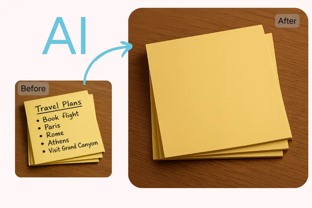 Seamless Image Repair and Background Filling