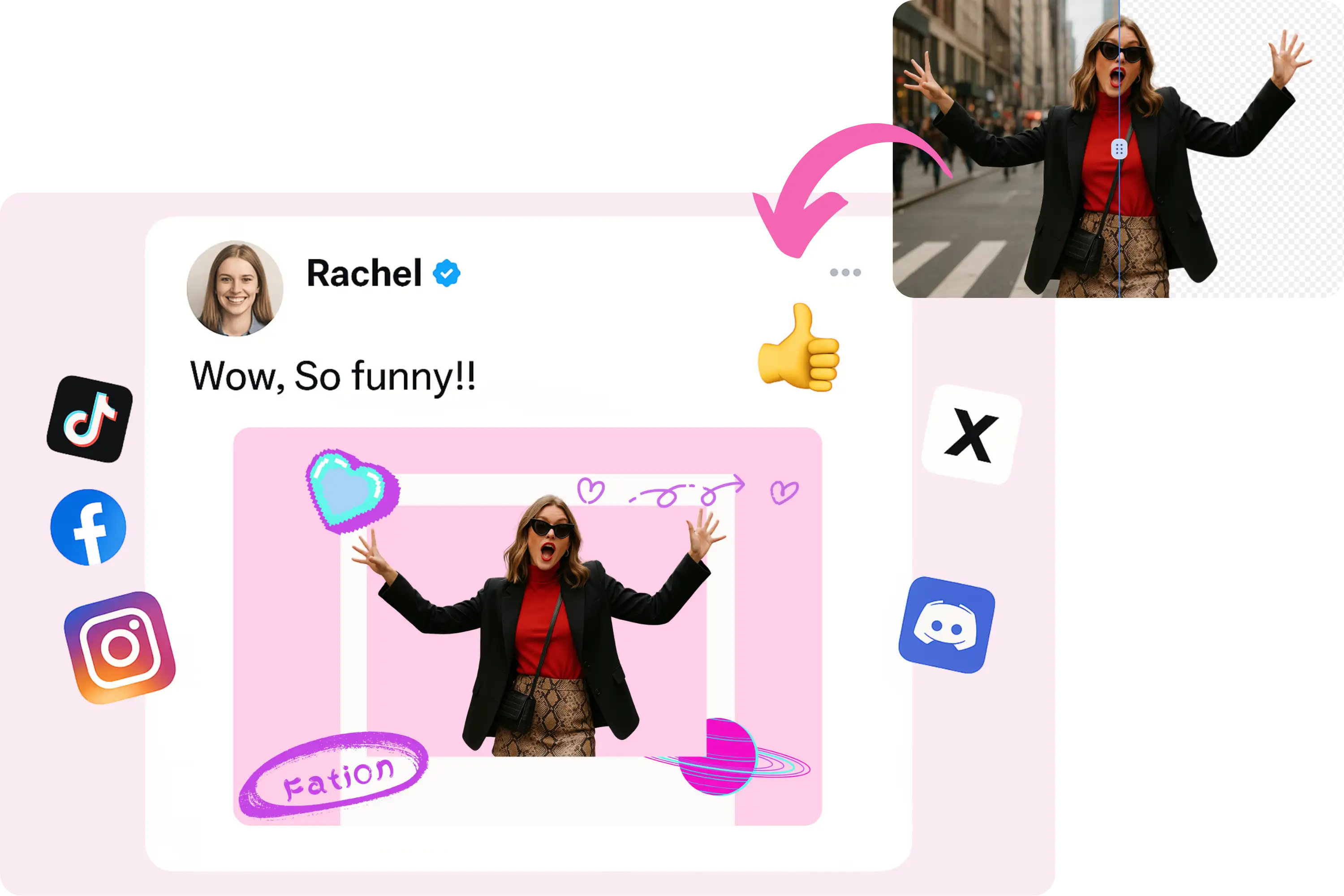 Versatile for Multiple Applications