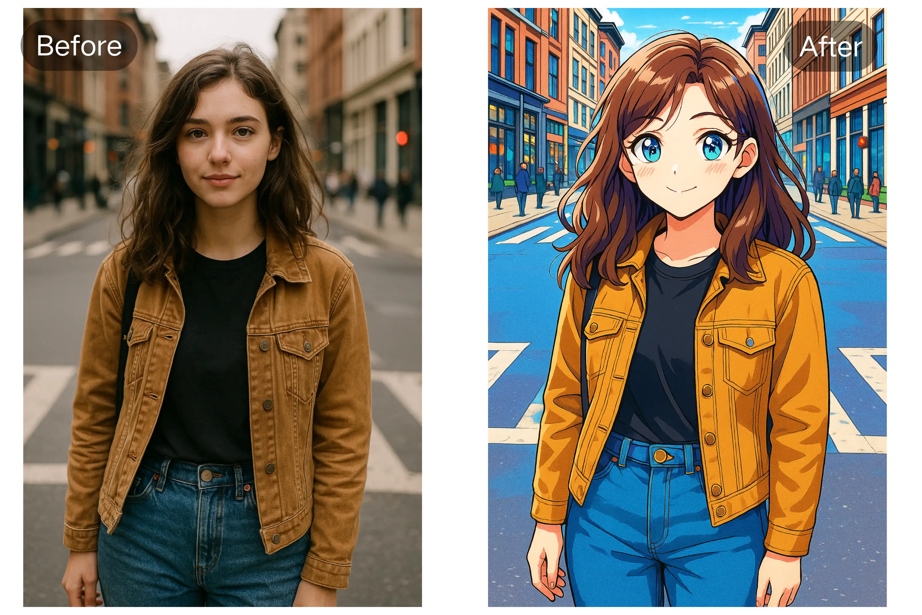 Free Online AI Manga Generator