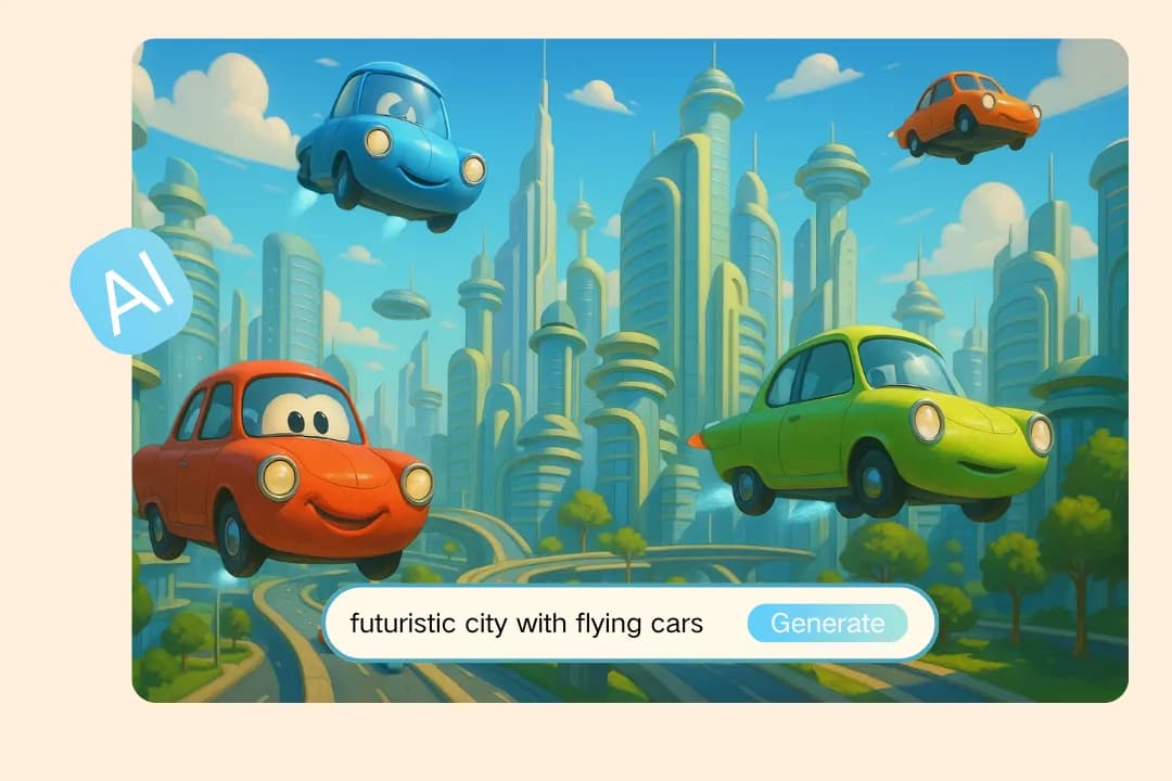 ⚙️ Advanced AI-Powered Pixar Creations