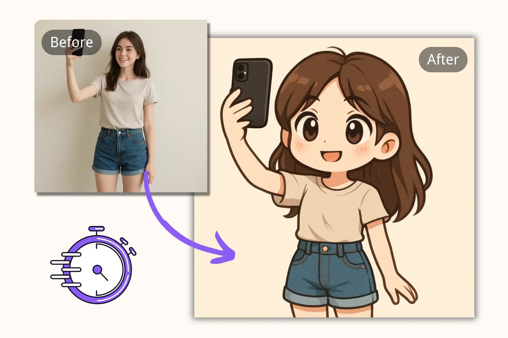 Fast, High-Quality Generation