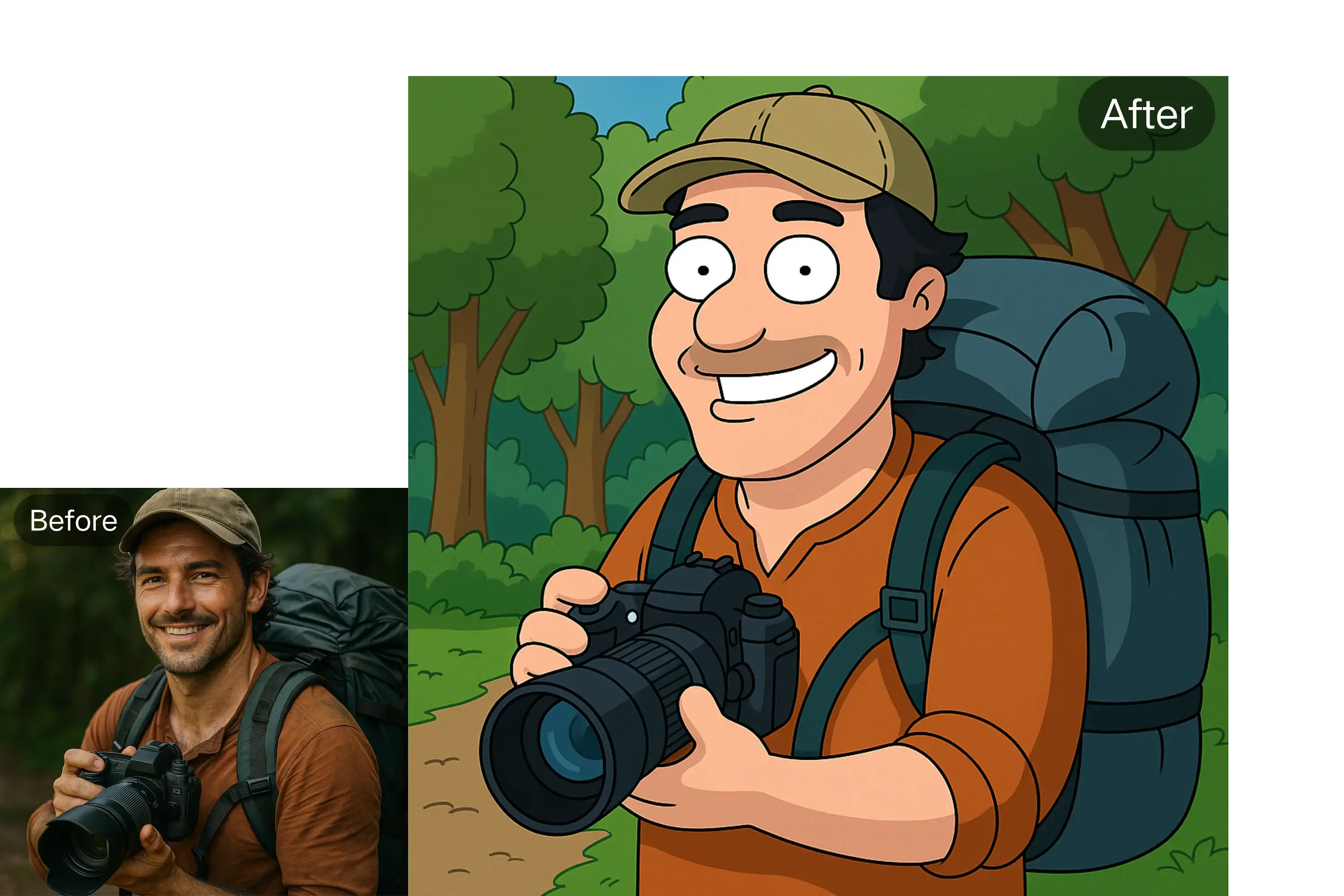 Humorous Suburban Everyday