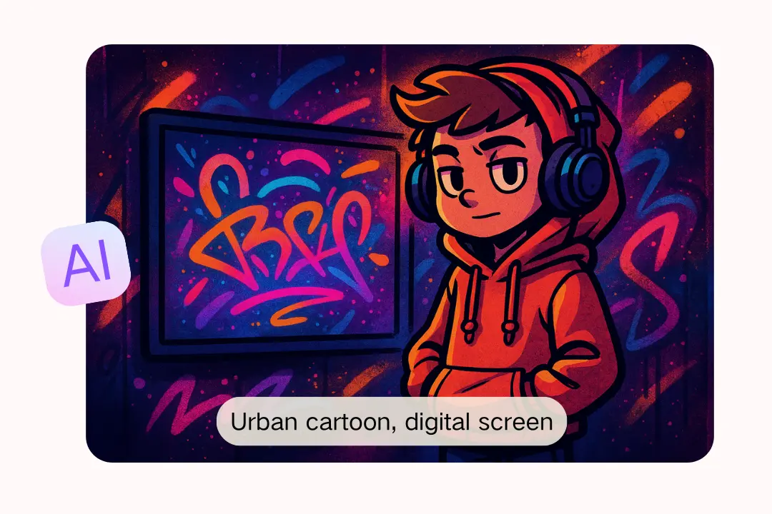 ✏️ Text to Cartoon Generator