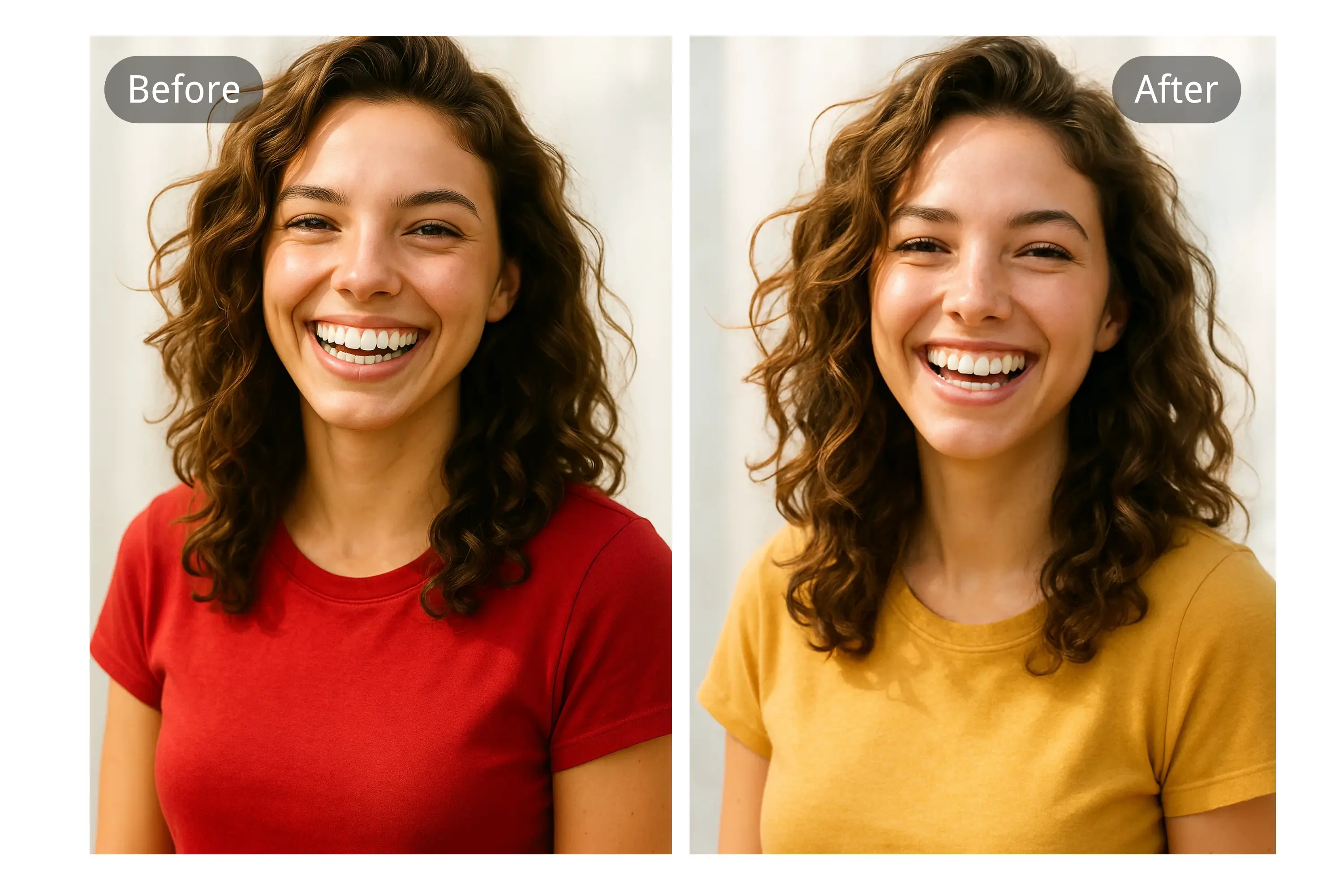 Instant Virtual Outfit Changes