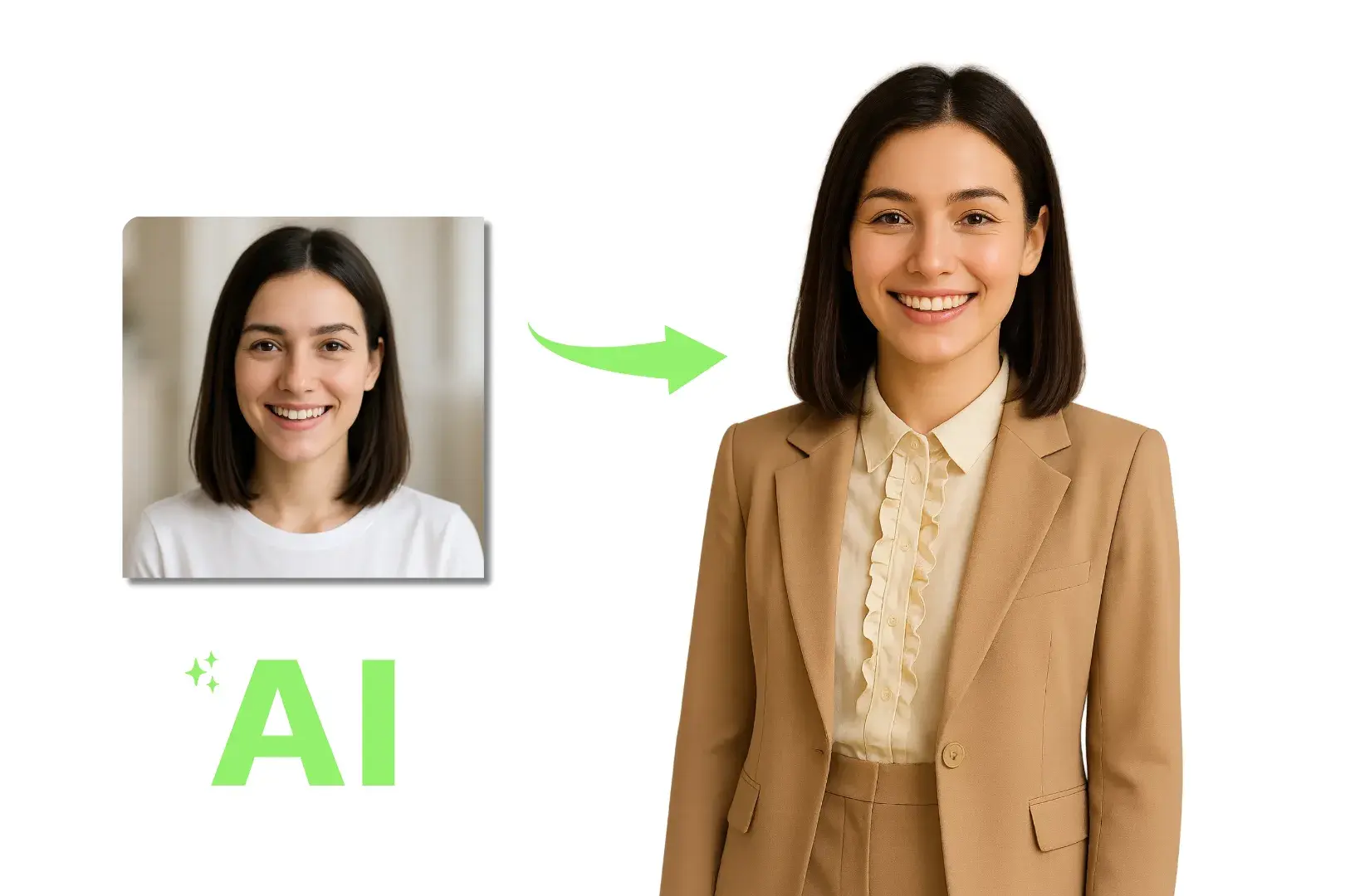 Realistic High-Quality Image Results