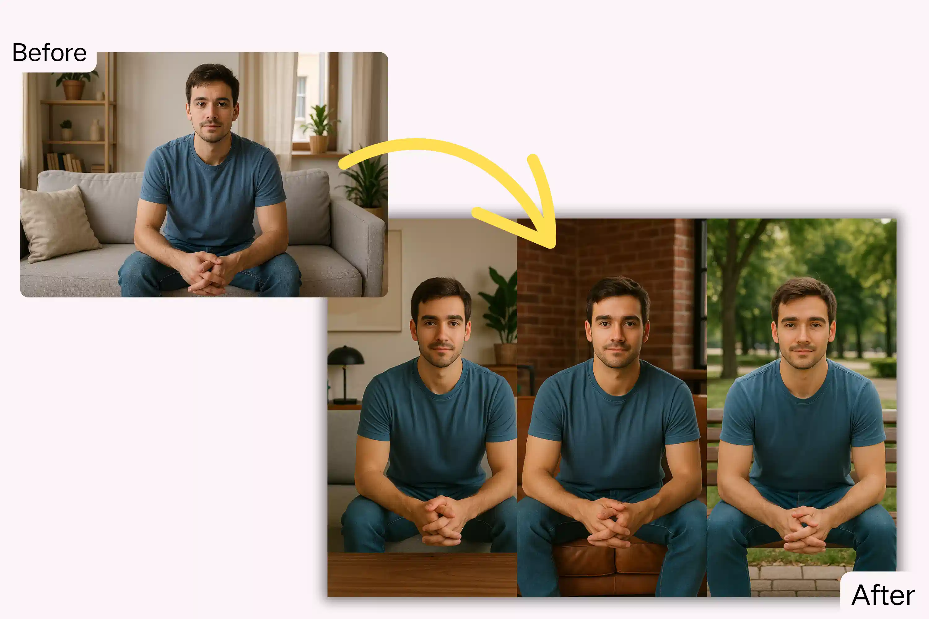 Customizable Background Options