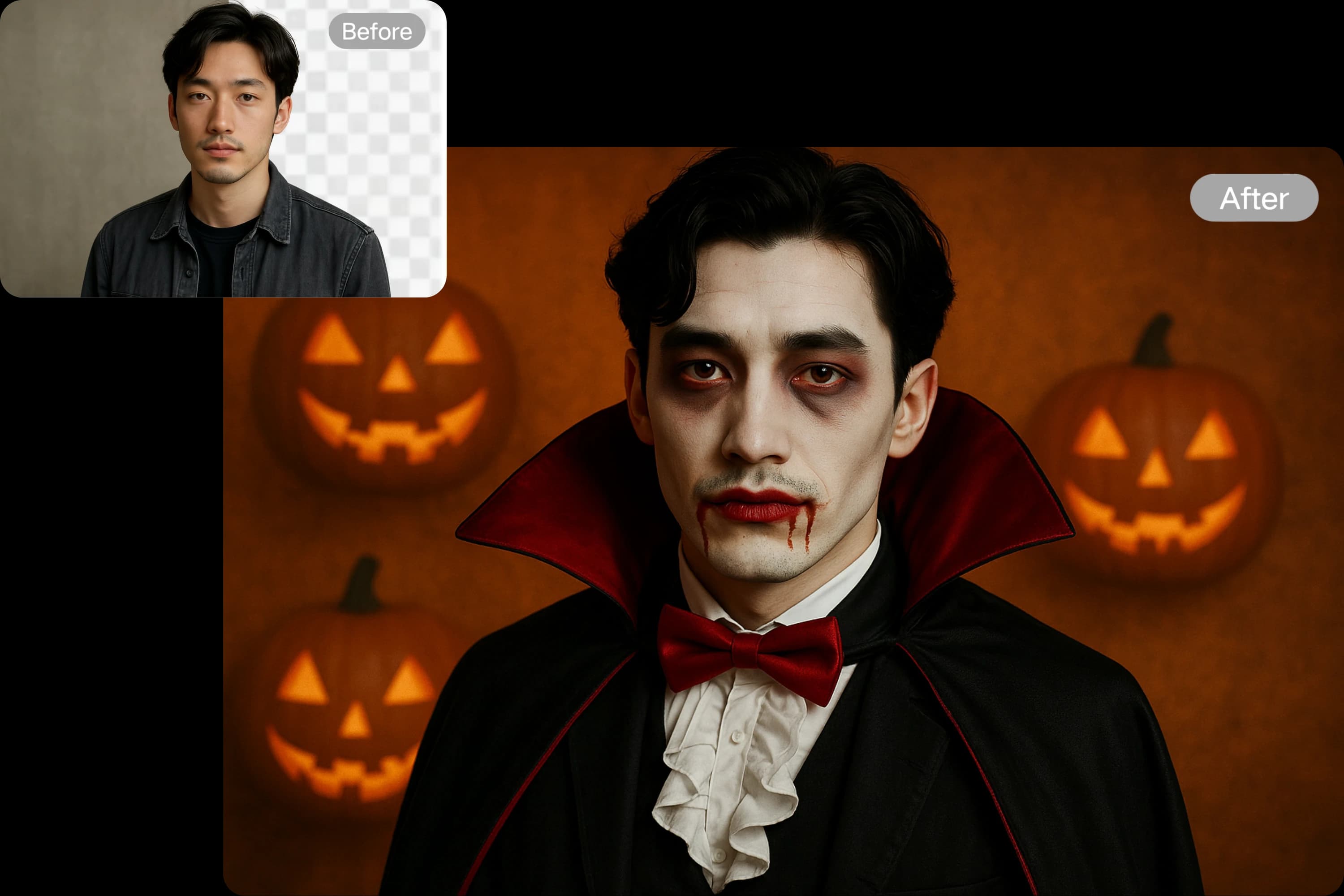 Spice Up Your Photos with Halloween Backgrounds