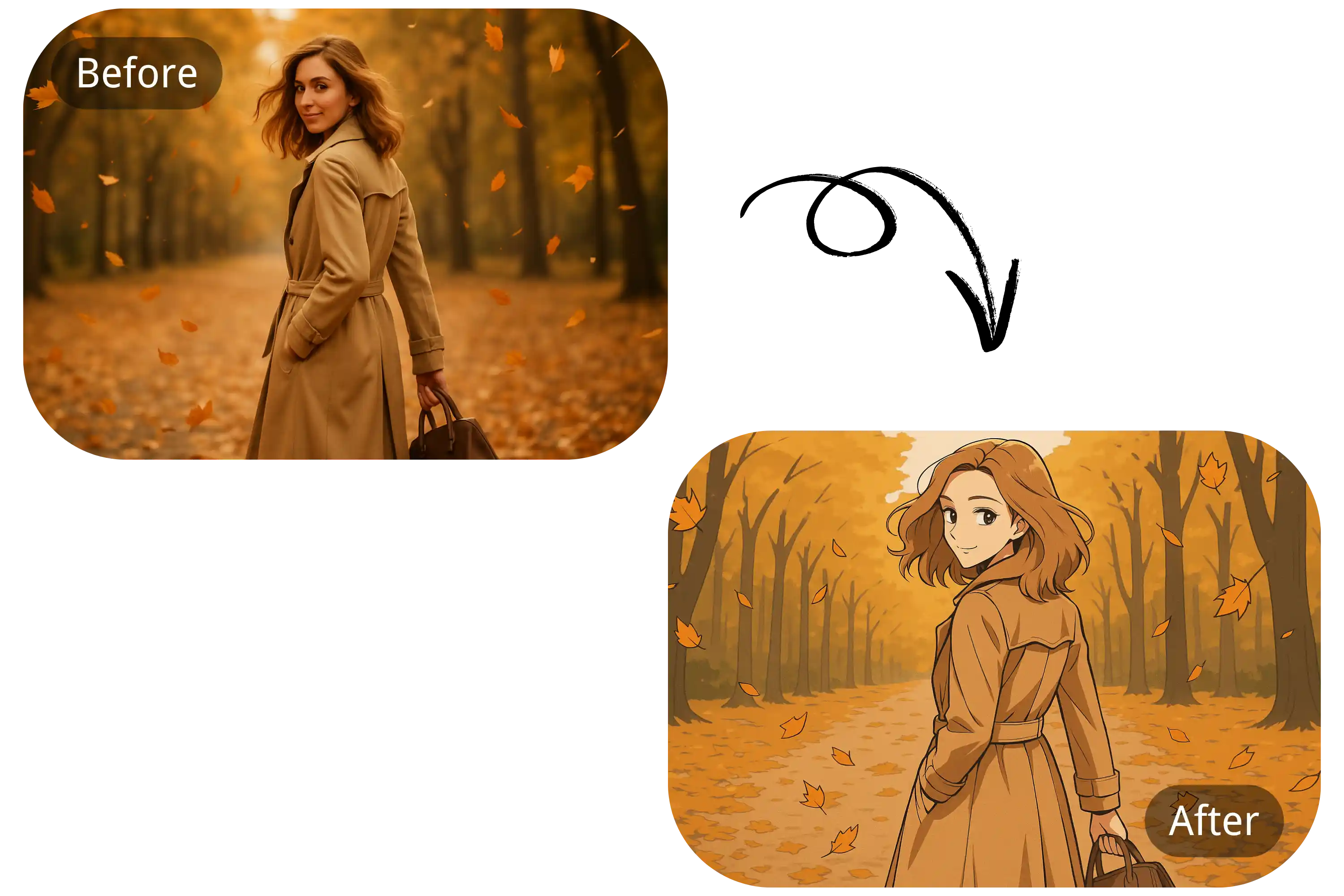 🎨 Webtoon Filter for Photo – Get the Korean Comic Look