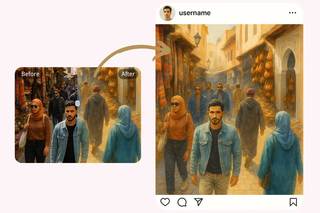 📱 Cross-Platform & NFT Support
