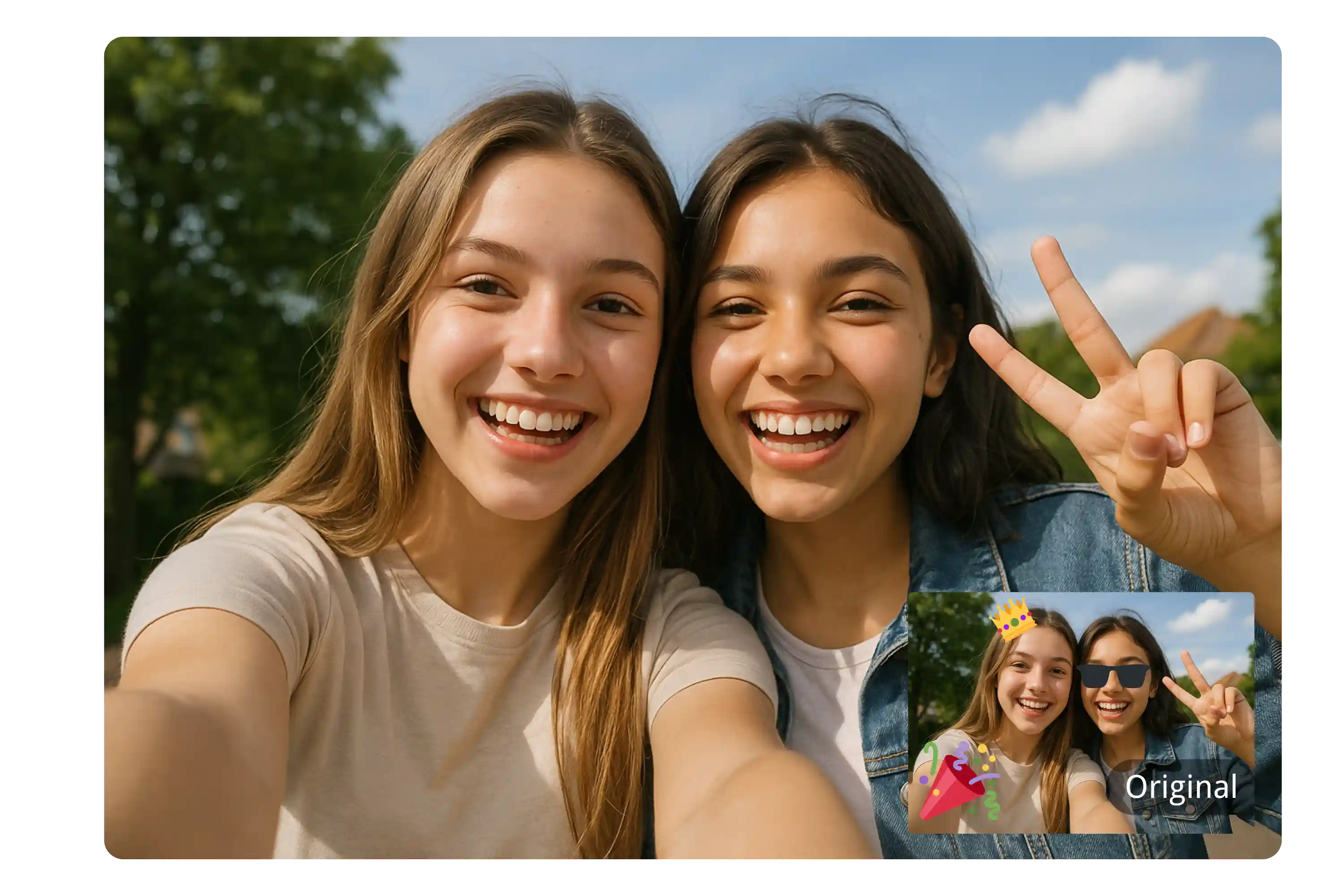 AI-Powered Emoji Remover