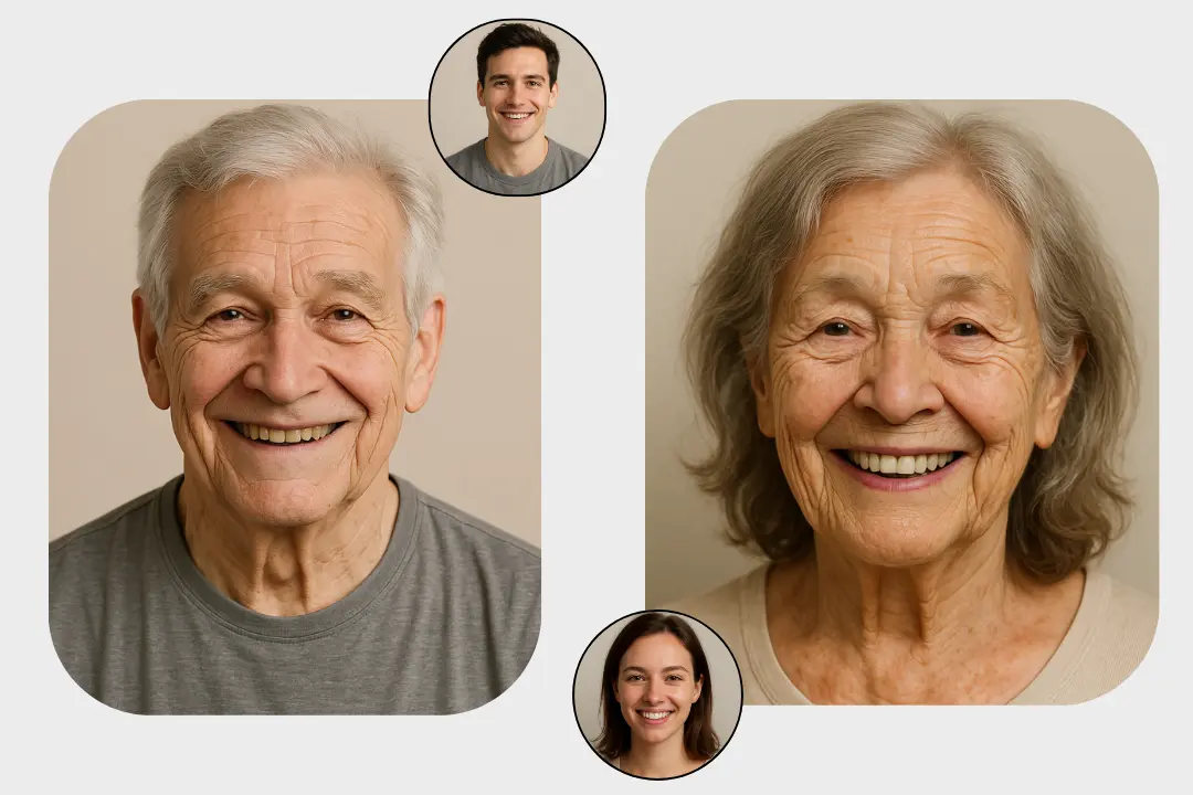 👤 Gender-Smart Age Adjustments