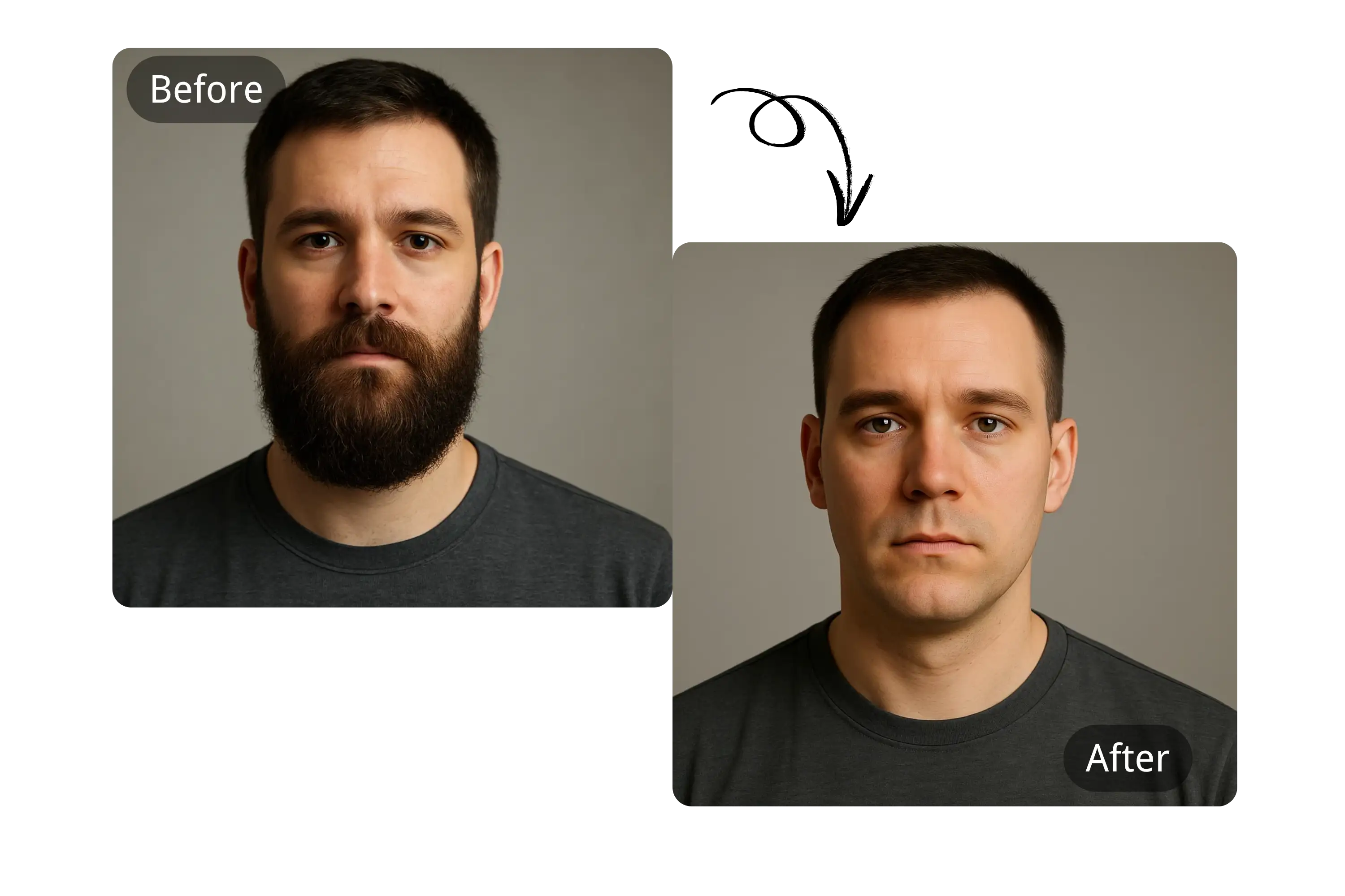 Instant Beard-Free Results