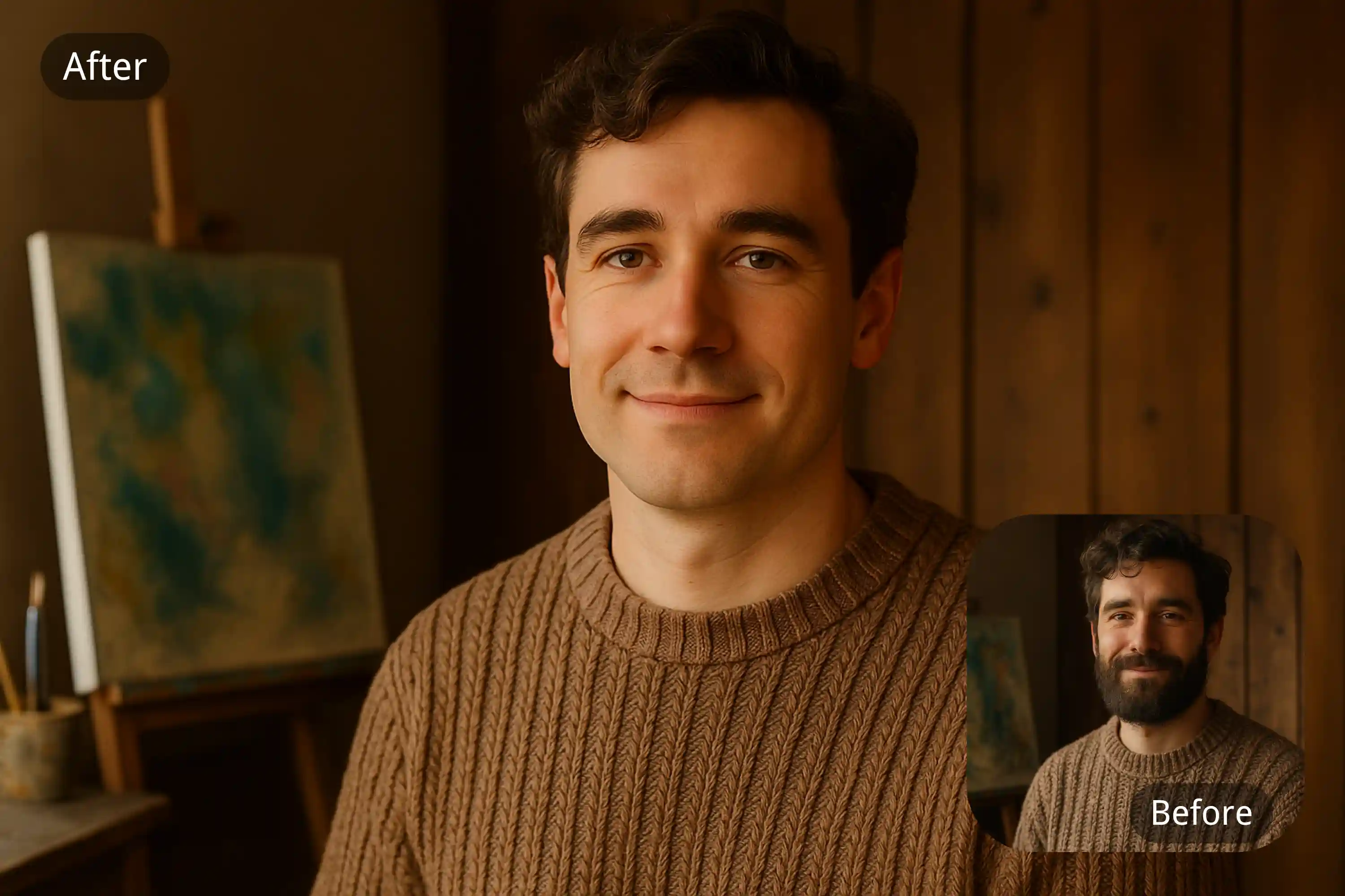 High-Quality, Natural Output