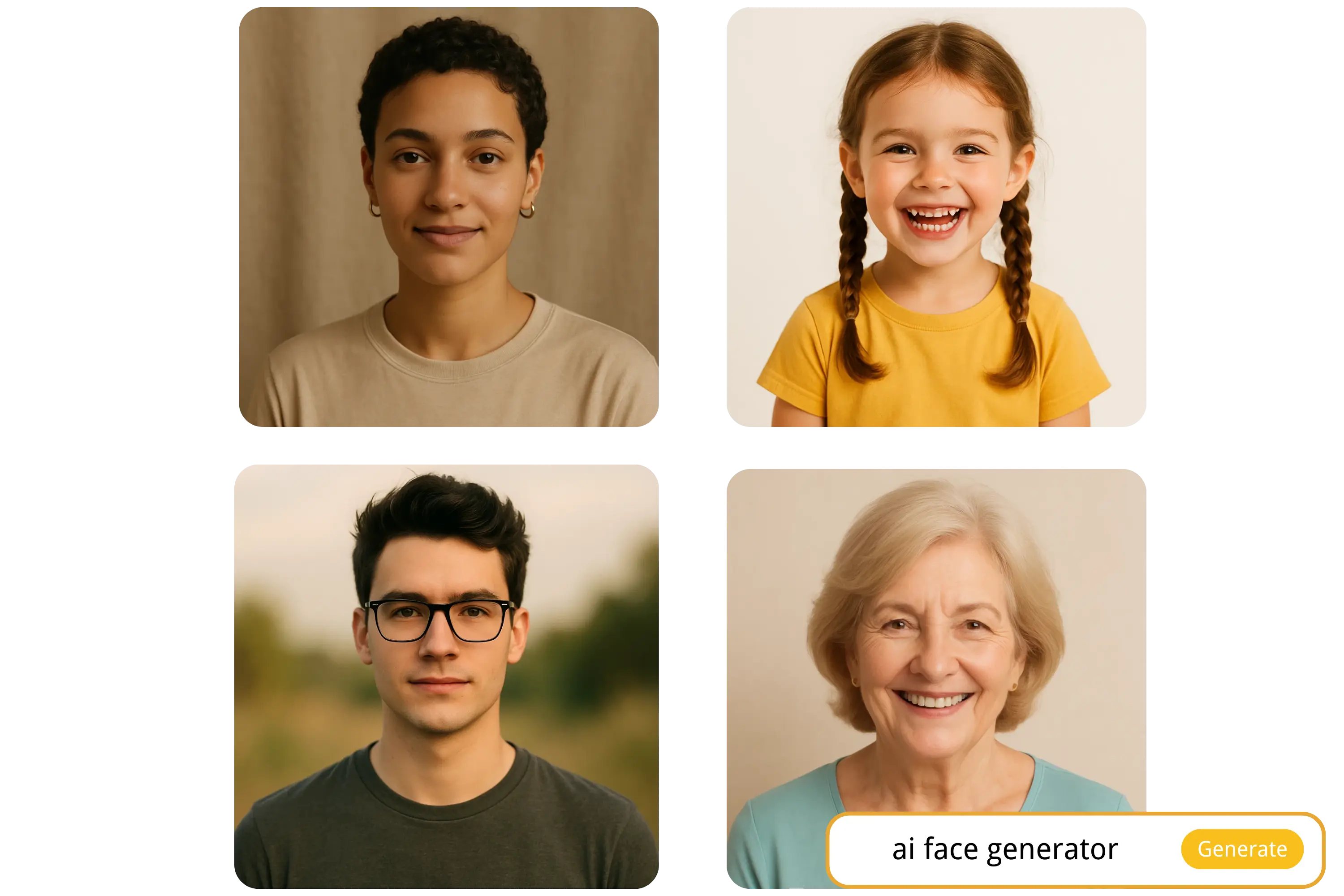 Photorealistic Outputs