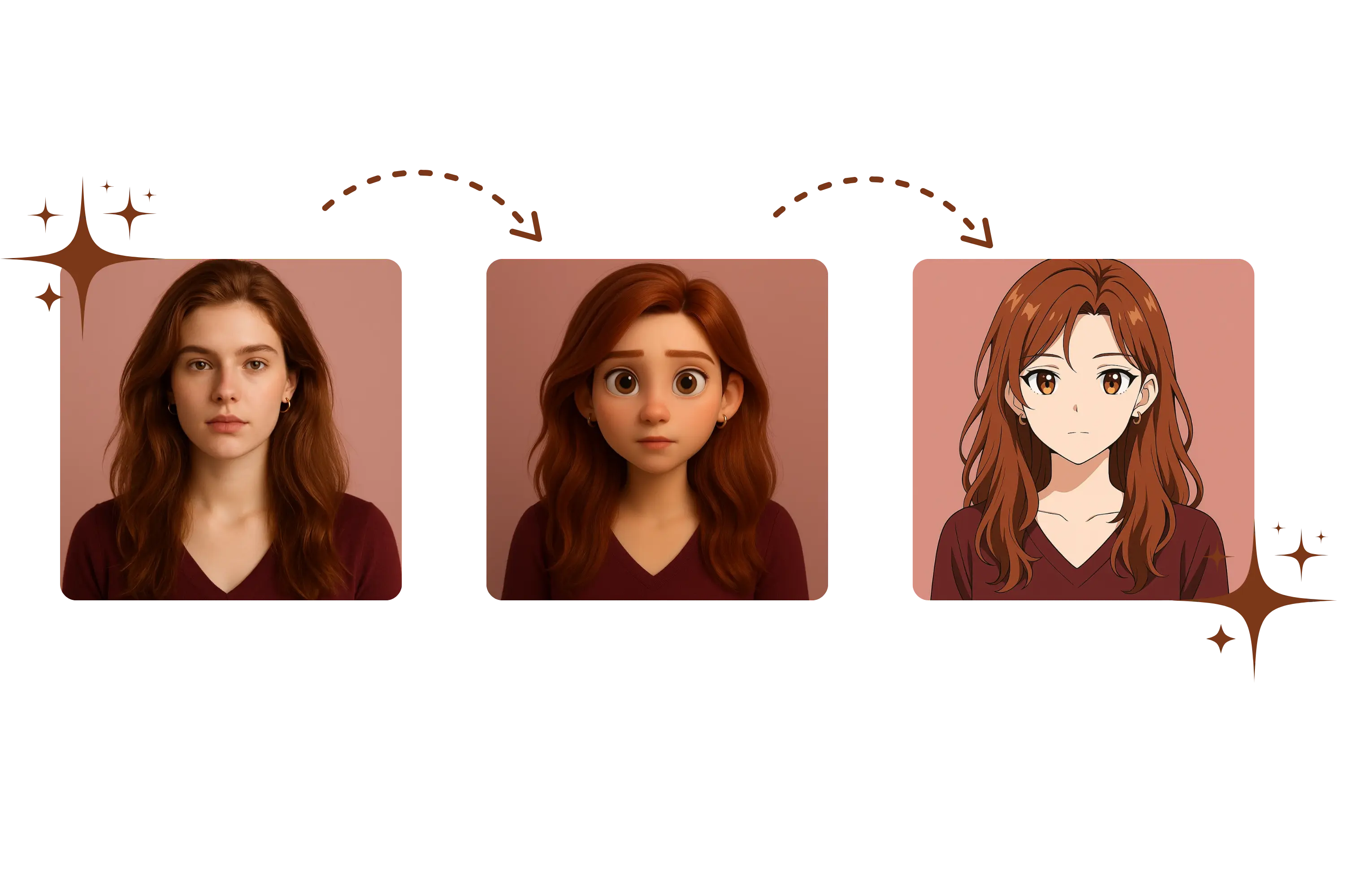 Multiple Artistic Styles