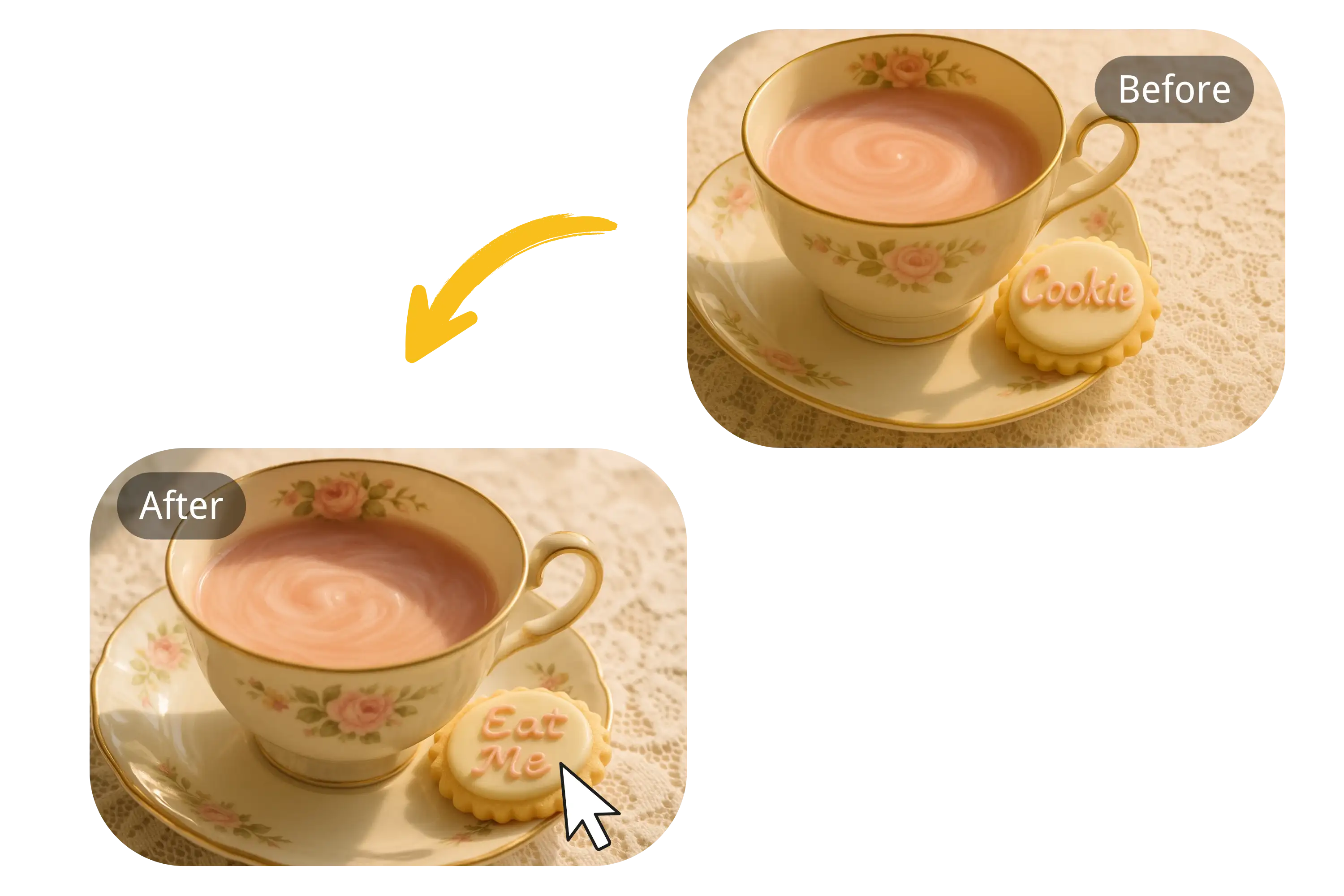 🎨 Preserve Visual Consistency