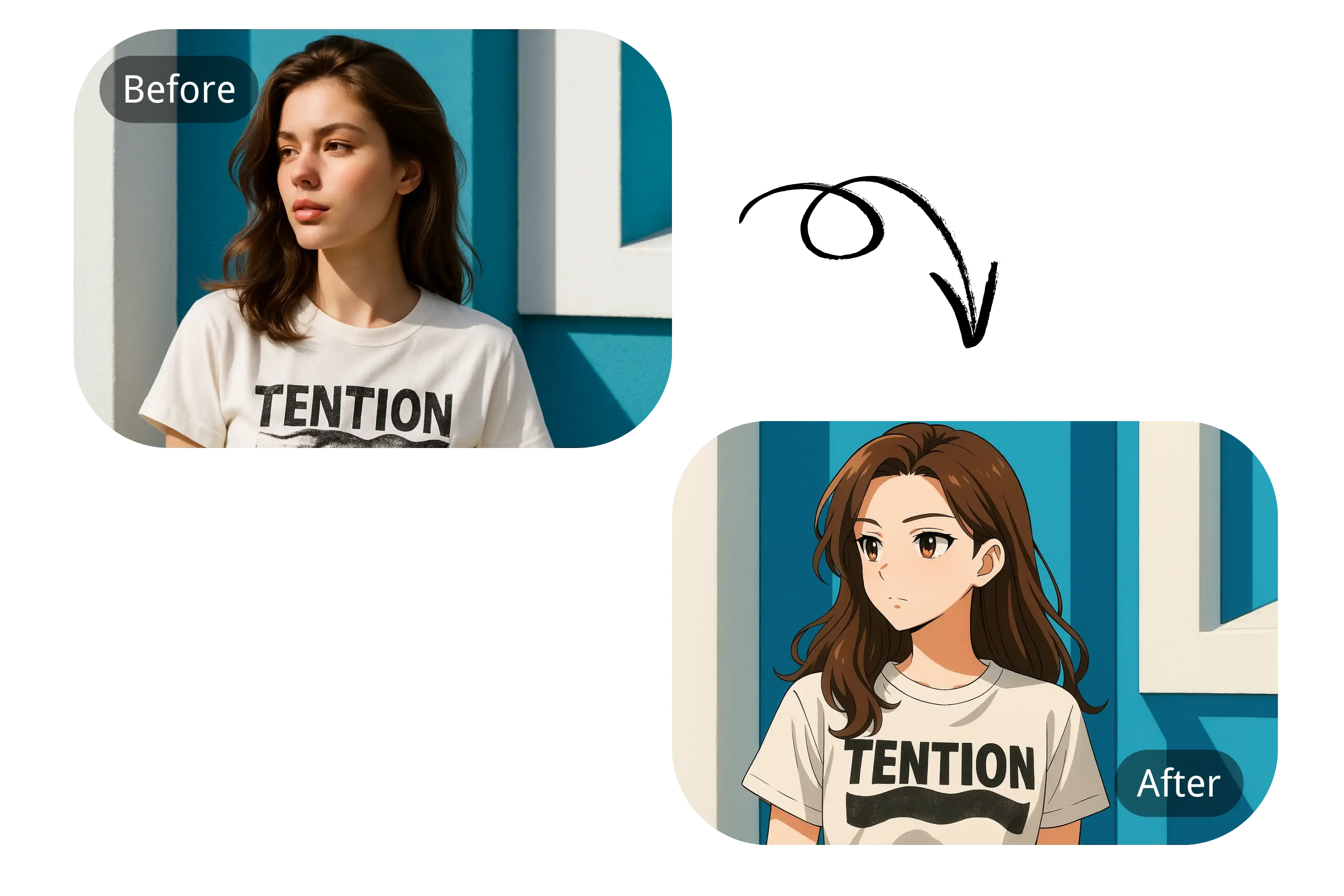 ⚡ Instant Results — No Design Skills Needed