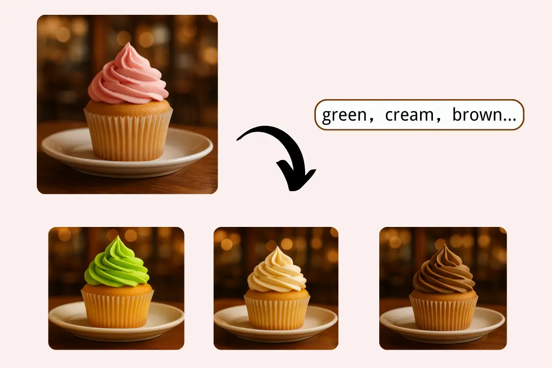 🎯 Precise Custom Color Input