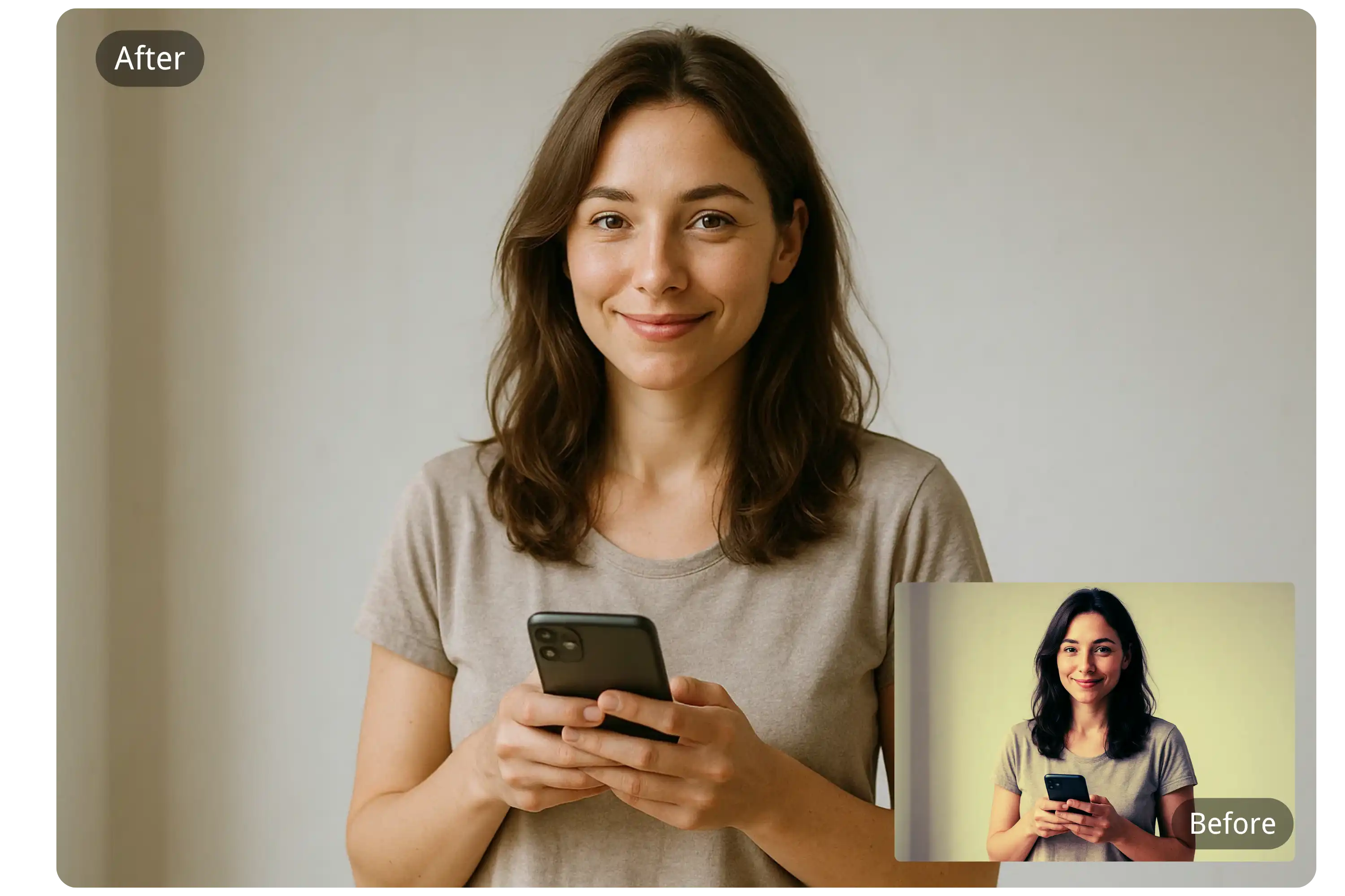 Advanced AI Filter Remover