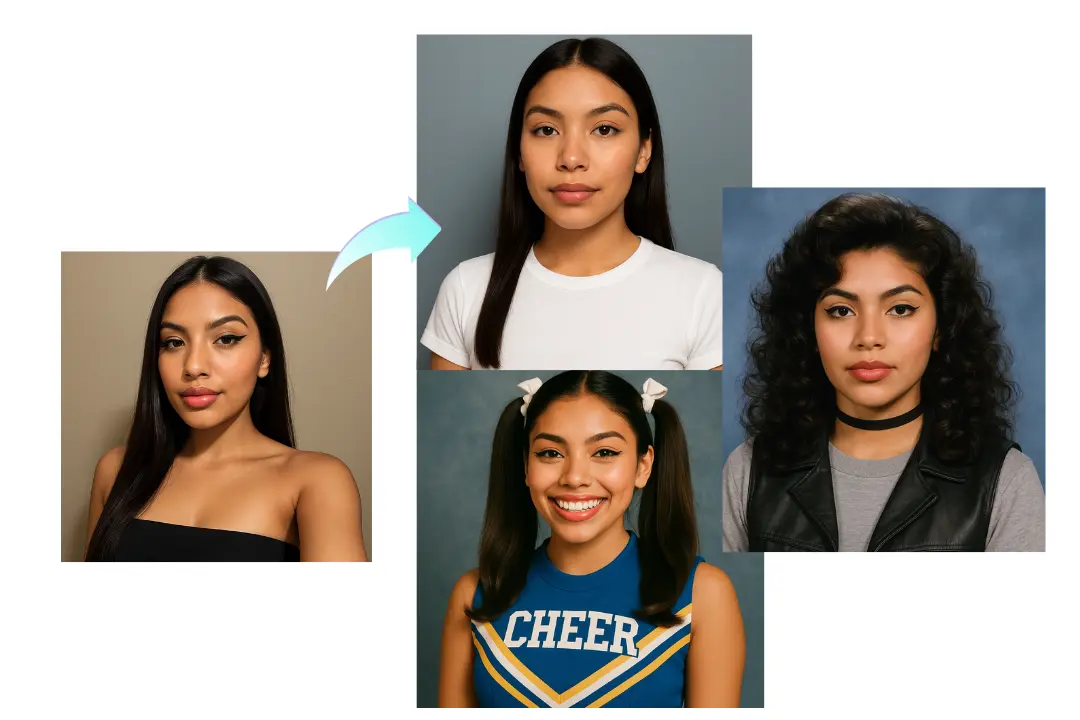 Privacy-Focused from Upload to Output