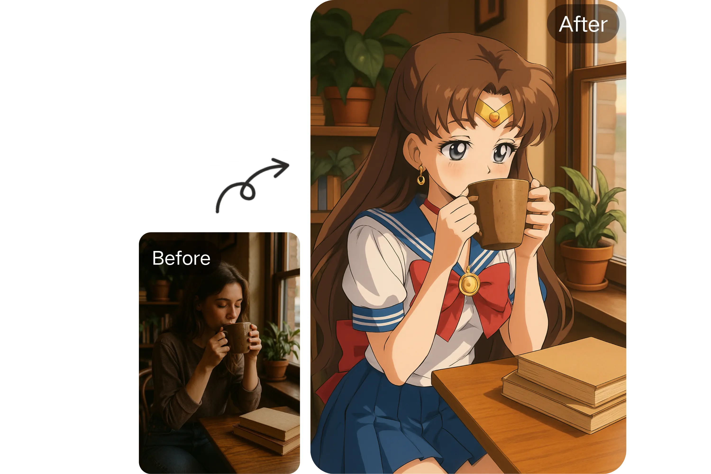 The Fusion of Magic and Reality