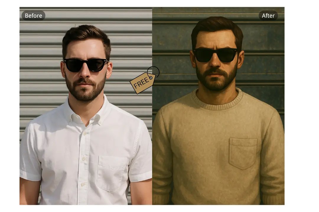 Completely Free, No Login Required