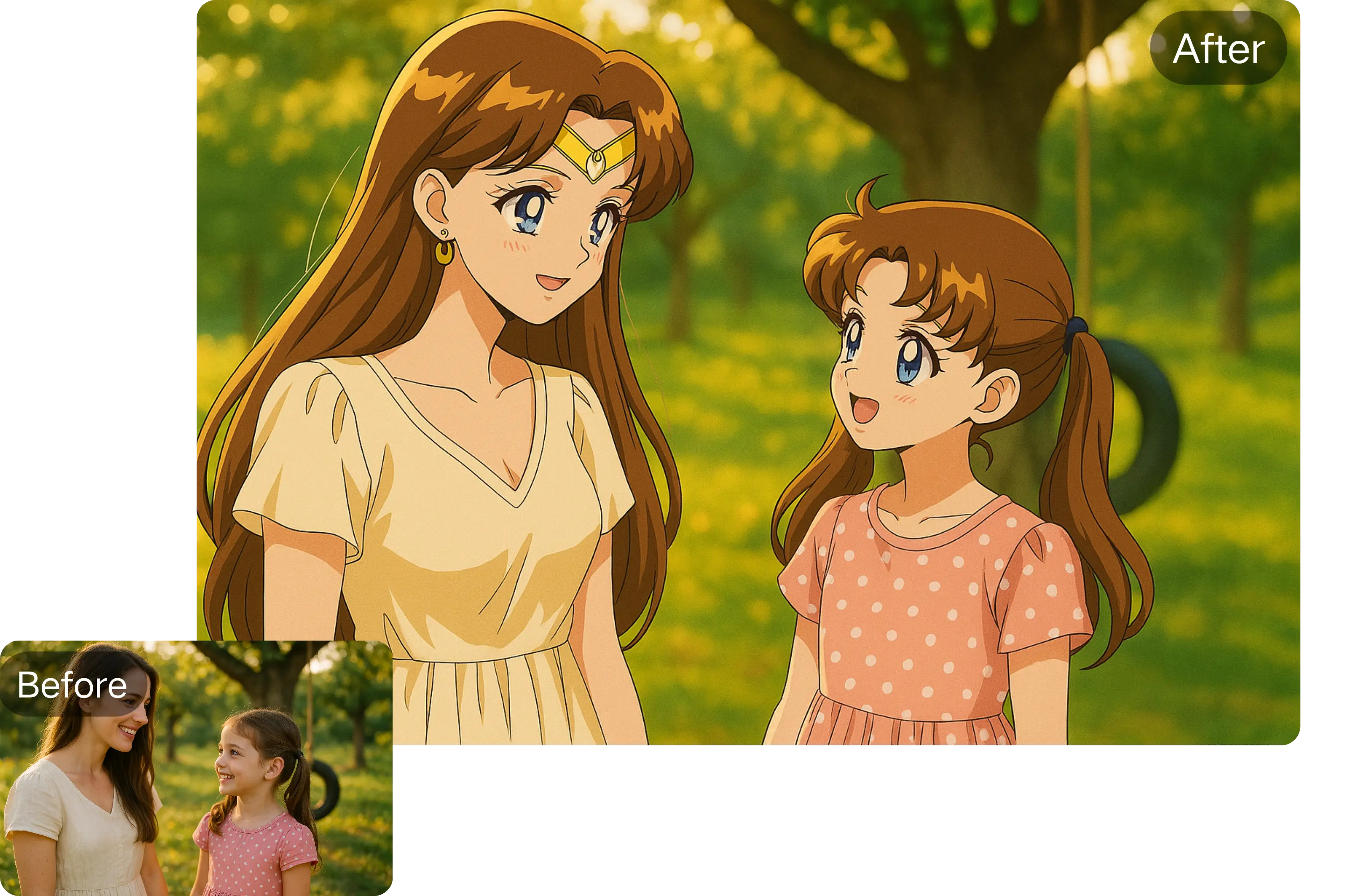 Reliving Your Childhood