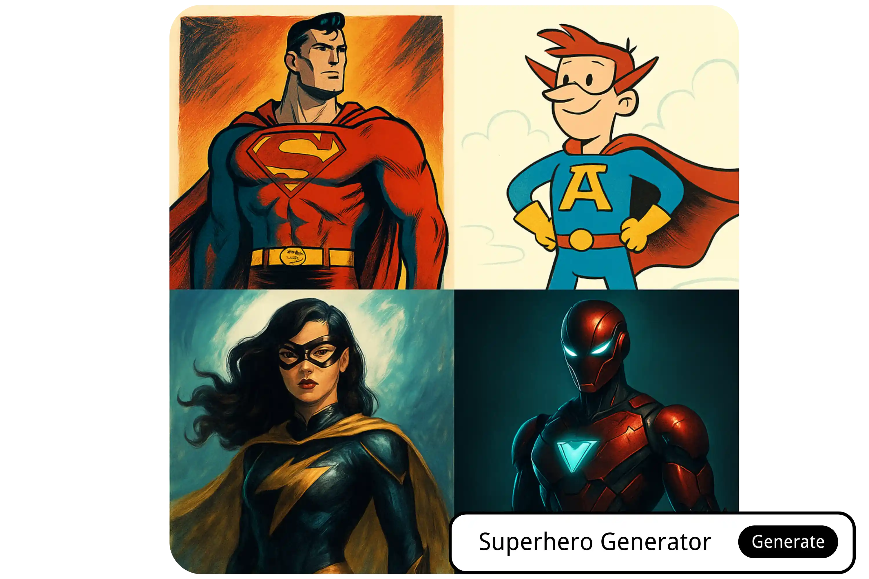 Full Customization and High-Resolution Downloads