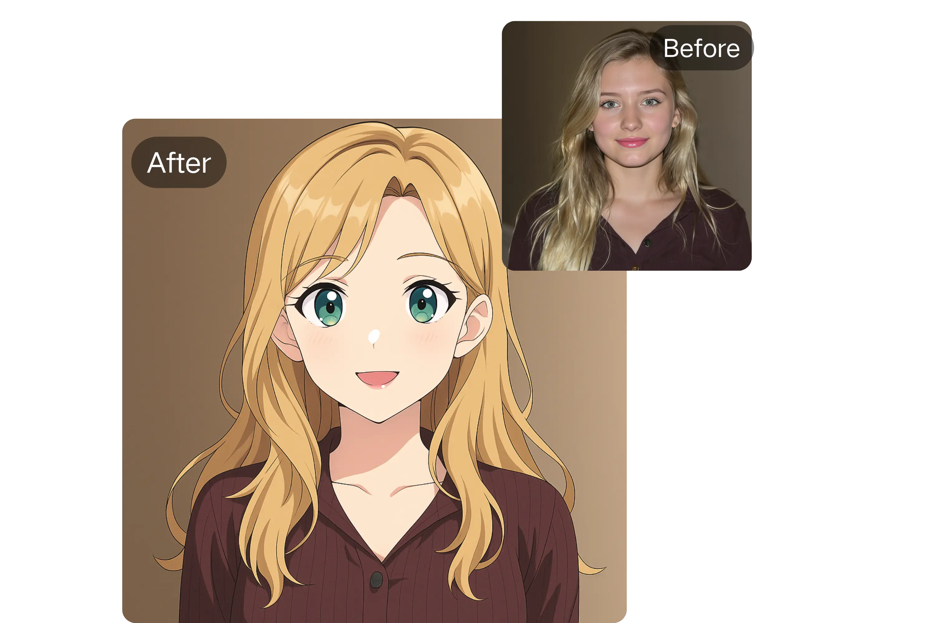 ⚡ AI My Face to Various Styles