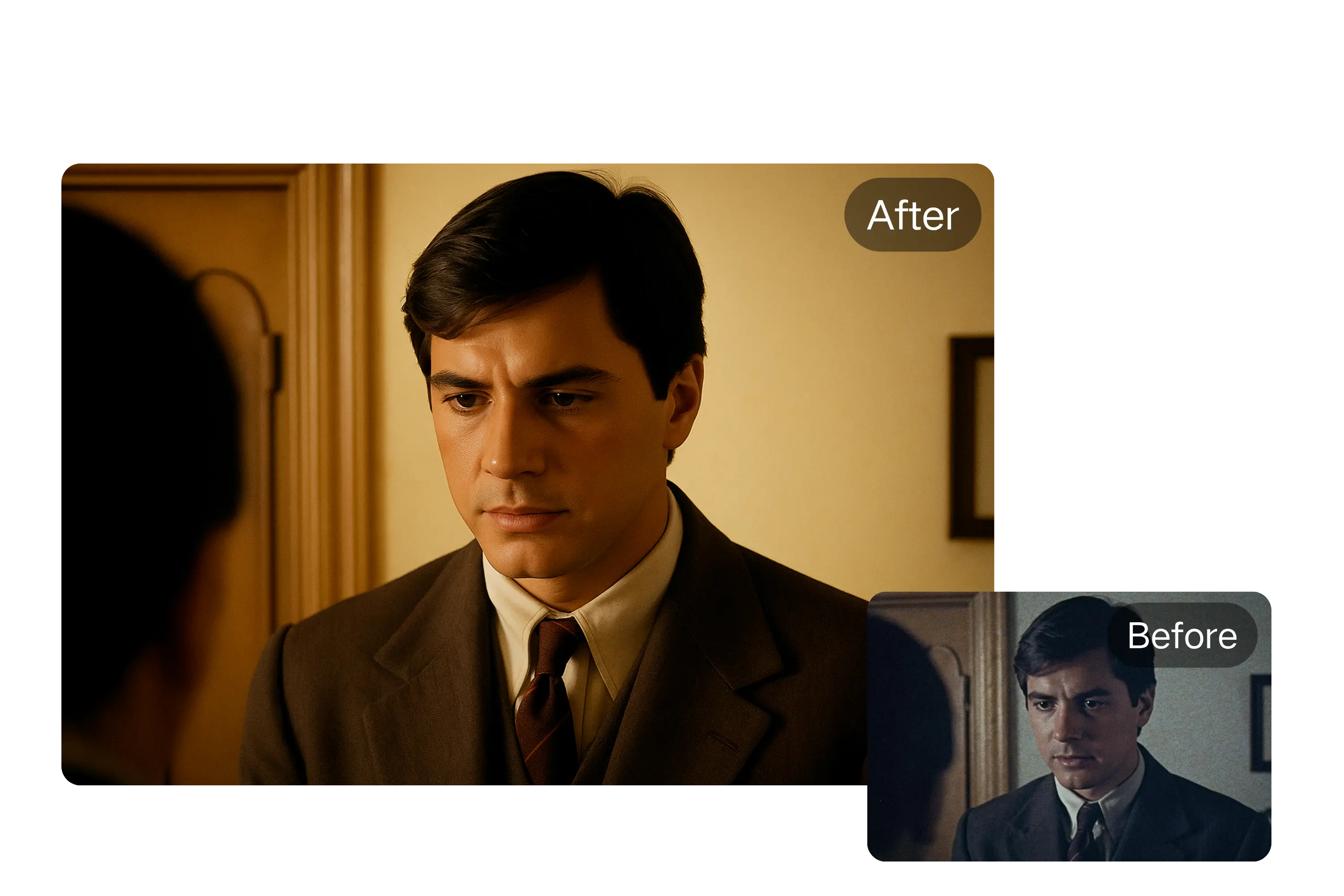 Photo Restoration and Enhancement