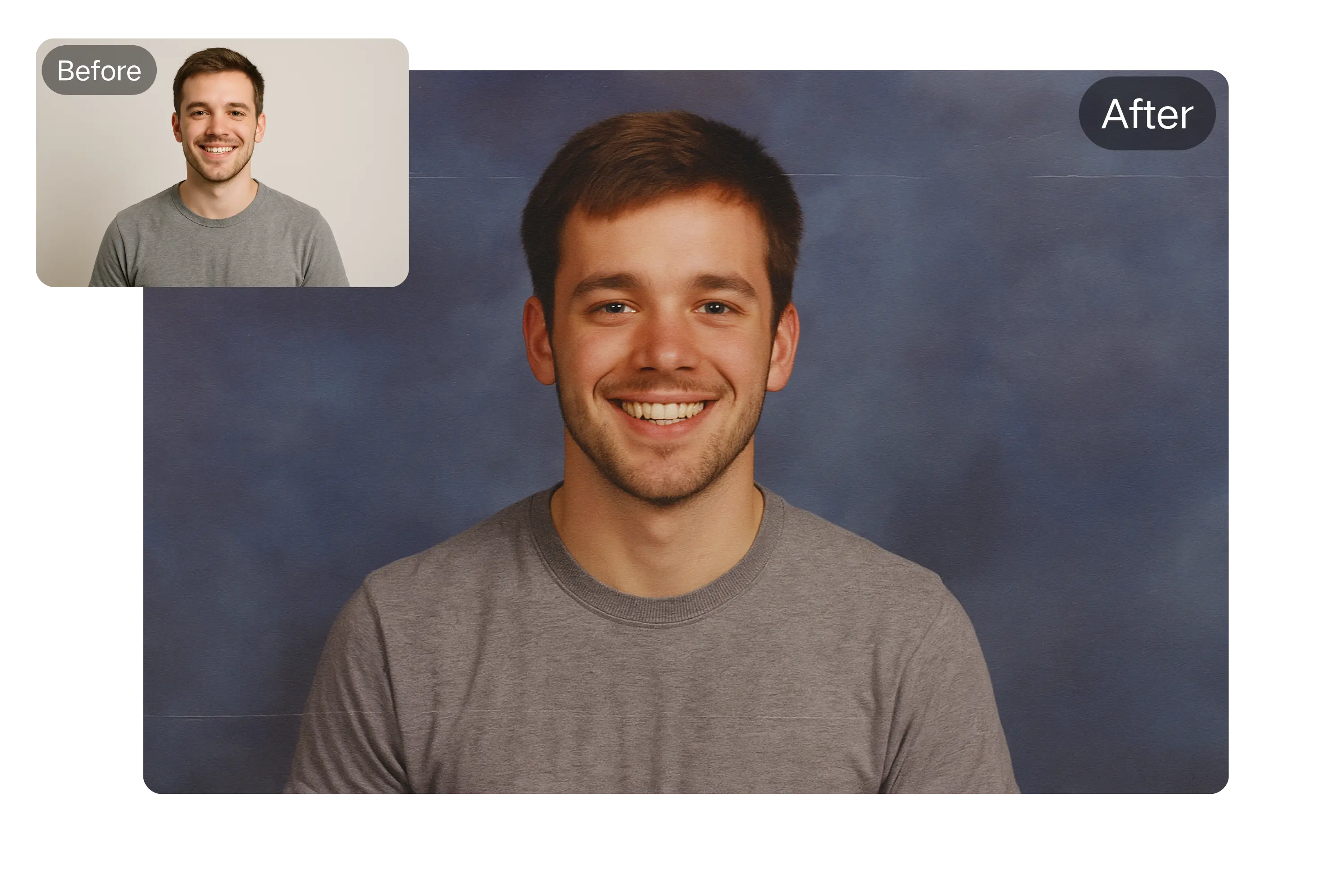 AI-Crafted Authentic 90s Vibe