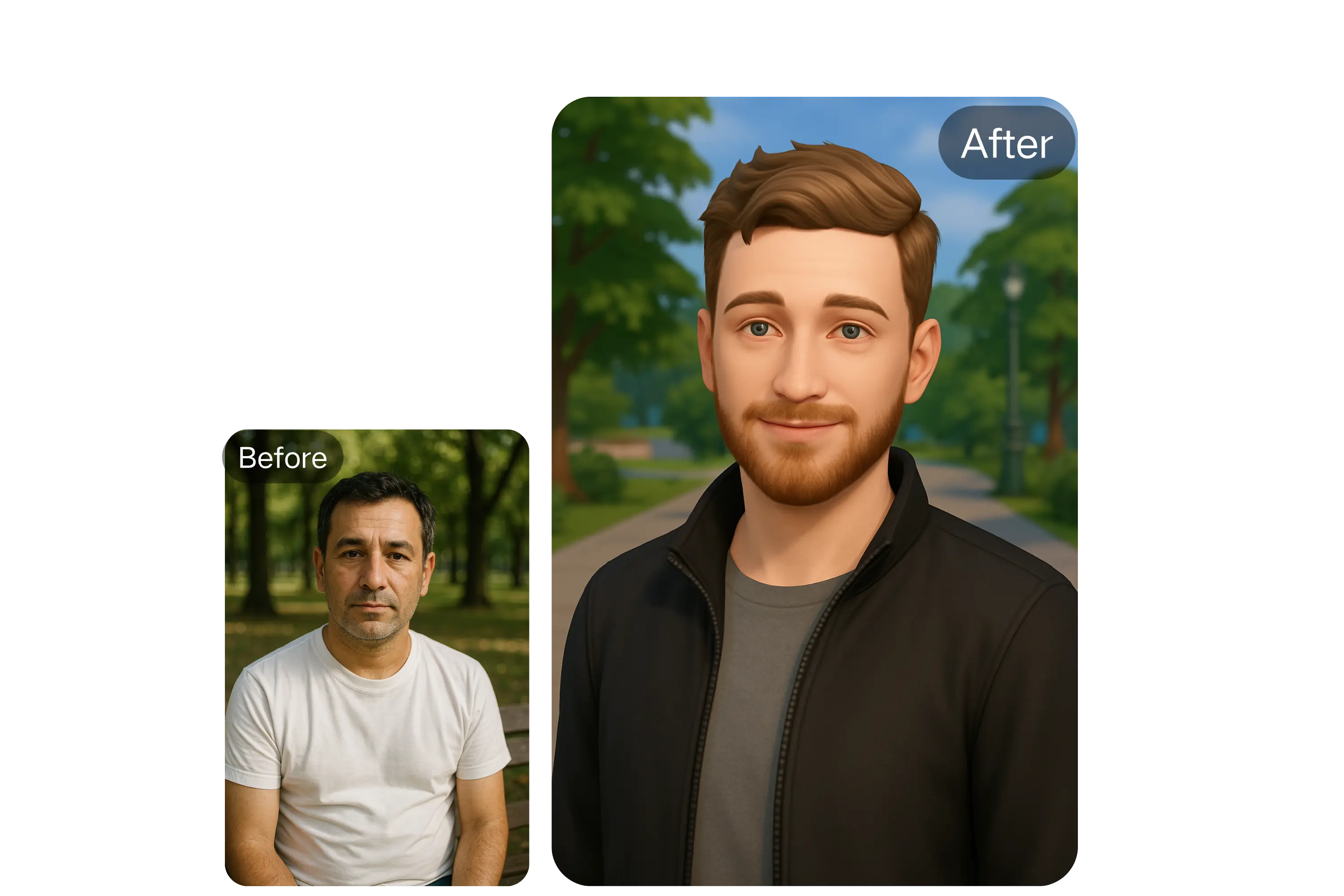 From Photo to Sim — Instantly