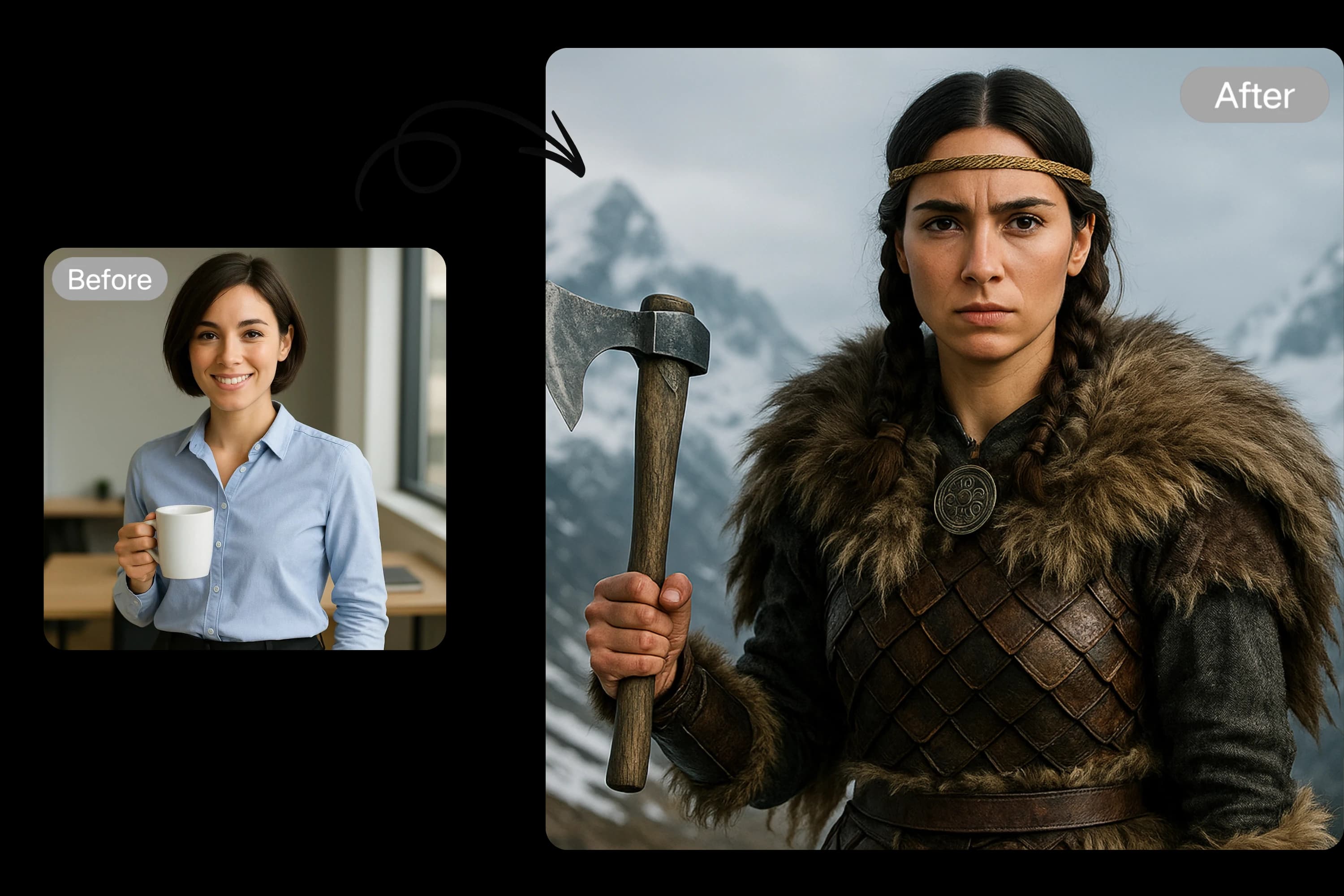 Become a Norse Warrior Instantly