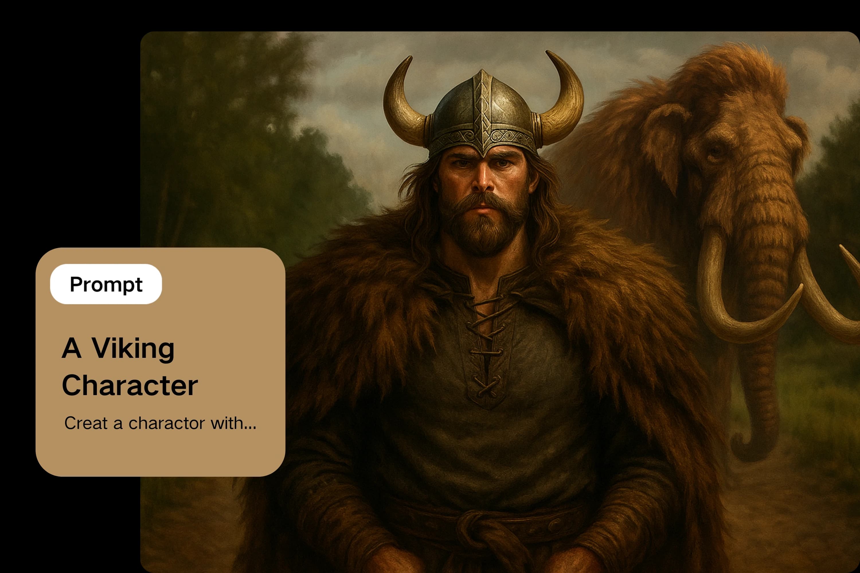 Craft Your Own Viking Saga